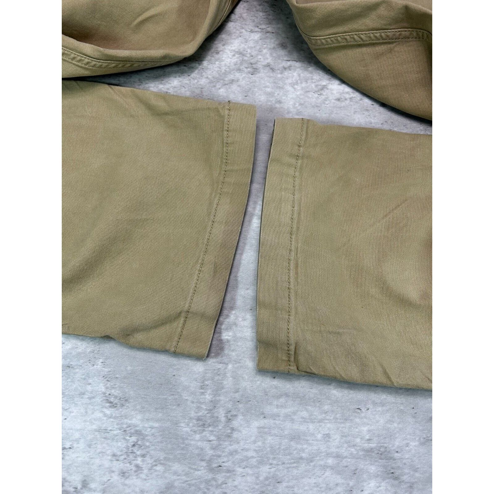 Carhartt Carhartt Relaxed Fit Canvas Workwear Five Pocket Pants Sz 43 Size US 43 - 8 Thumbnail