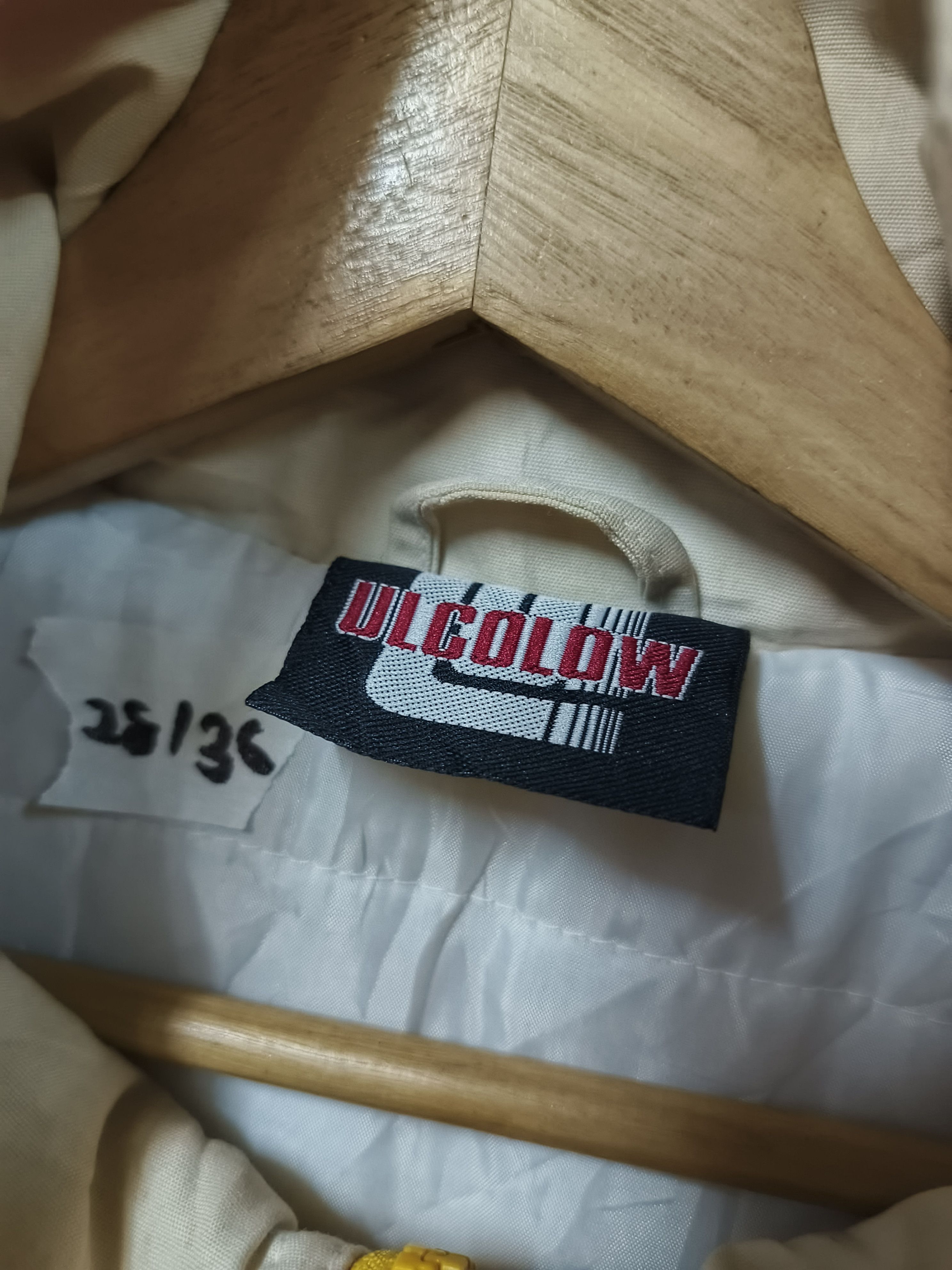 Japanese Brand ULCOLOW BIRMINGHAM USA FINAL SET PARKA JACKET HOODED Size US L / EU 52-54 / 3 - 12 Thumbnail