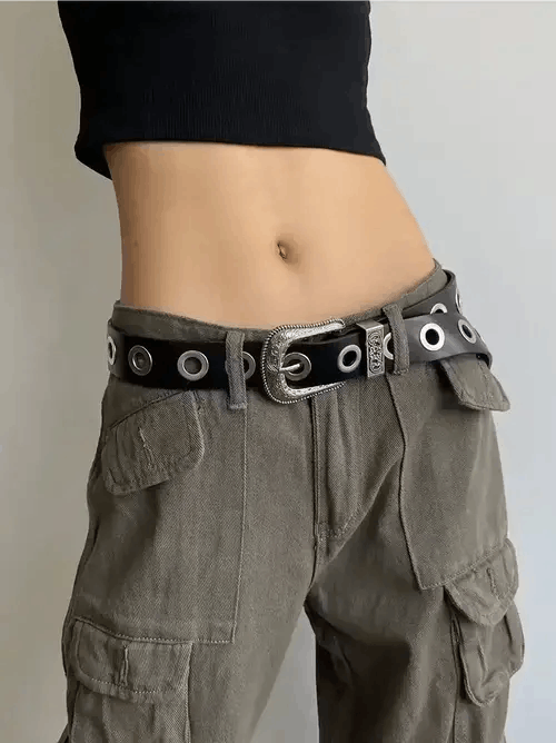 Other Y2K Punk Belt Size ONE SIZE - 3 Thumbnail