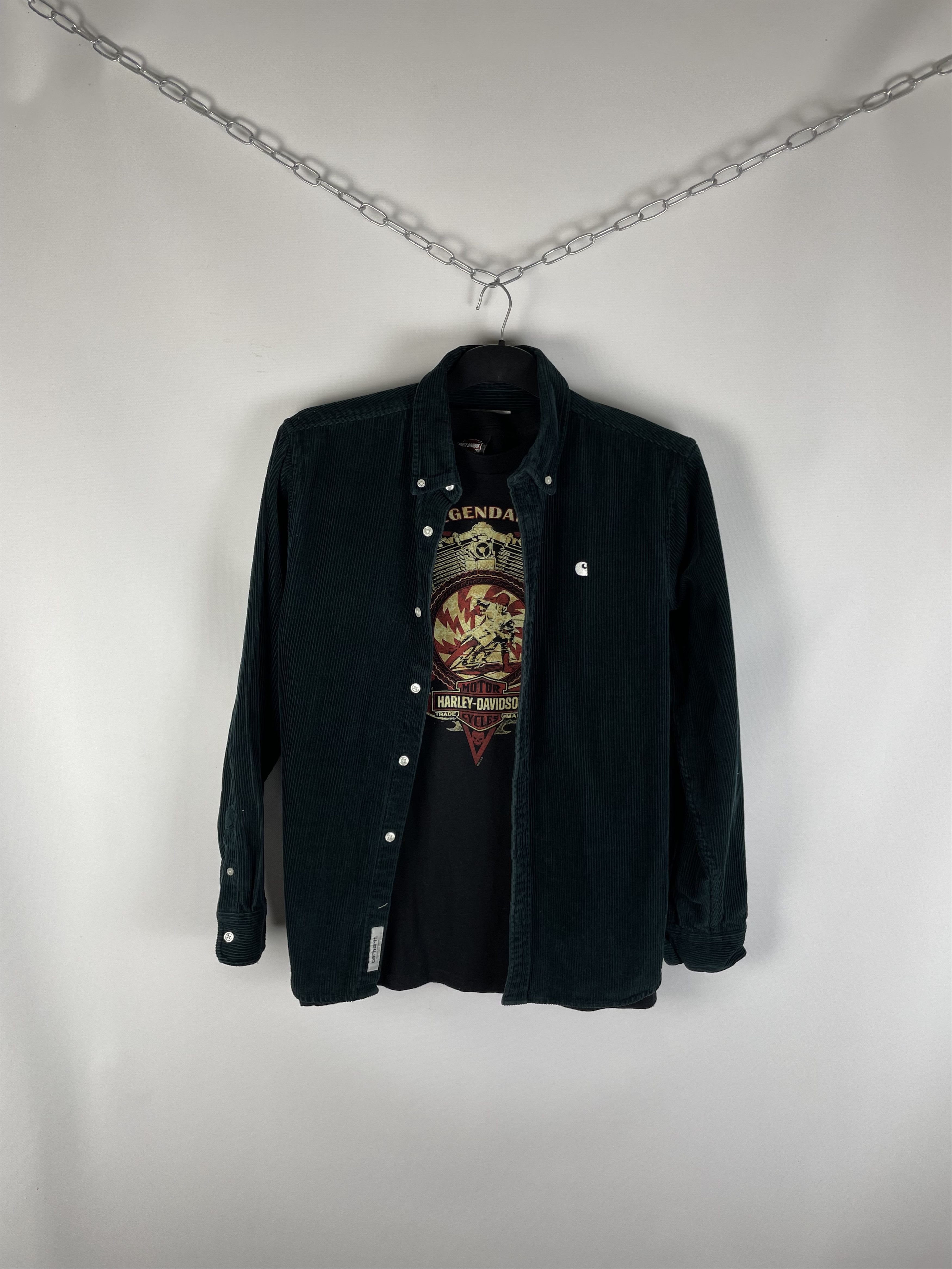 Carhartt Wip Carhartt WIP Corduroy Button-Up Shirt | Grailed