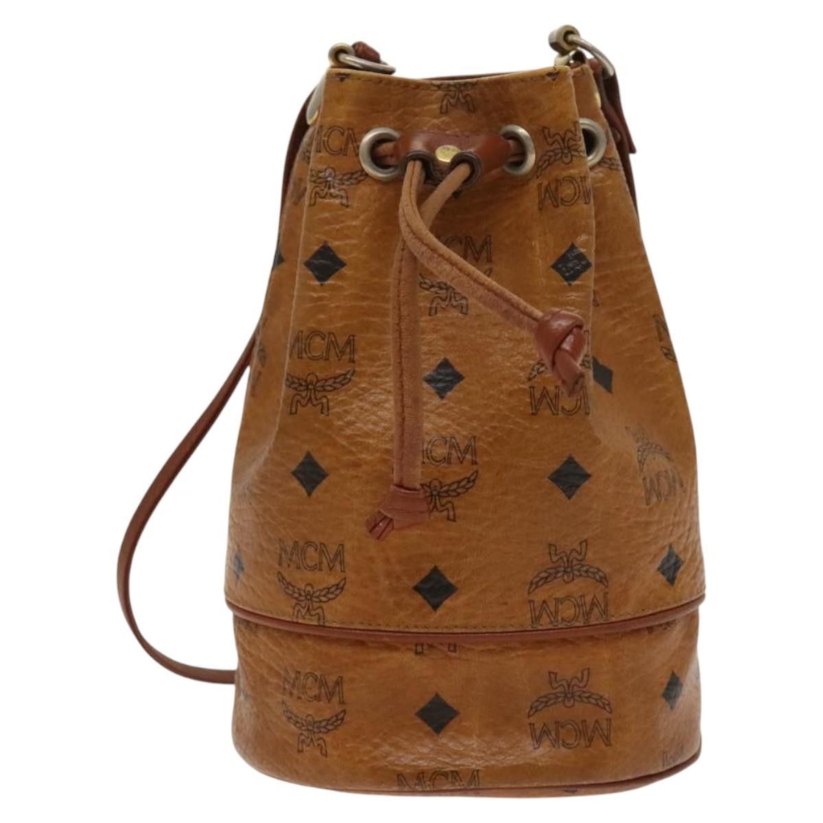 MCM MCM Visetos shoulder Size ONE SIZE - 1 Thumbnail