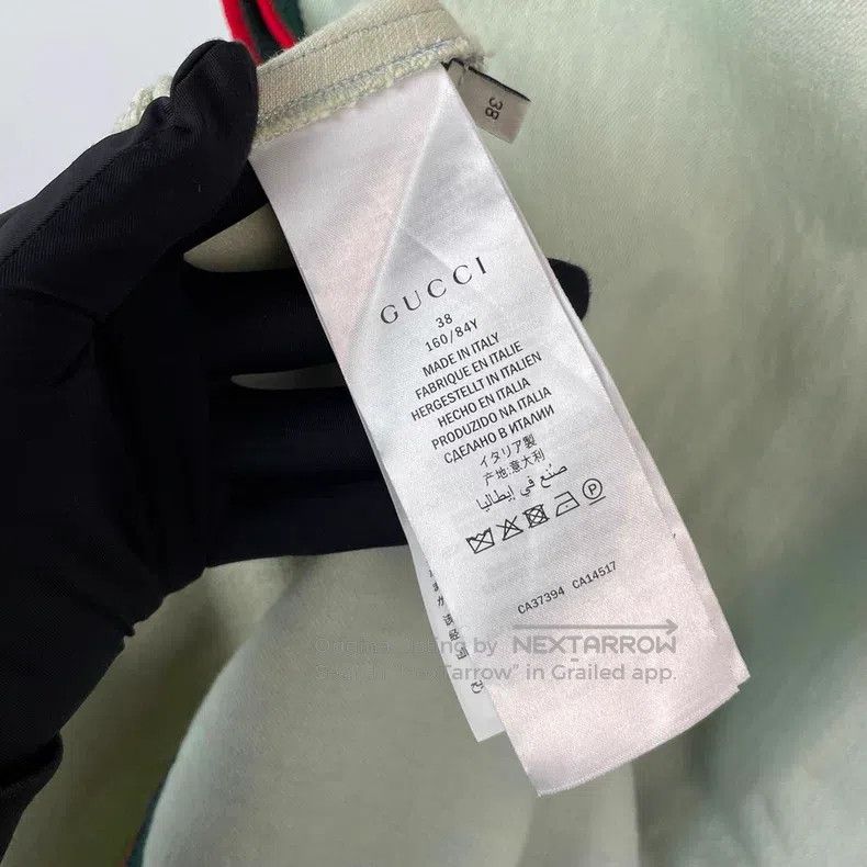 Gucci Gucci Denim dress Size XS / US 0-2 / IT 36-38 - 5 Thumbnail