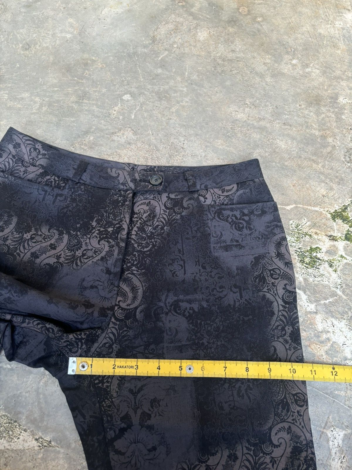 Tornado Mart Vintage MFC Tornado mart Style Ifsixwasnine Pants Size US 30 / EU 46 - 9 Thumbnail