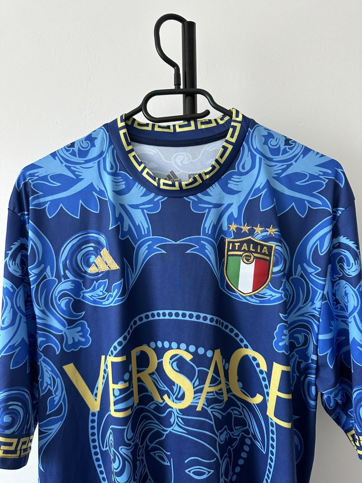 Other REPLICA Italy national team soccer football jersey shirt Size US XL / EU 56 / 4 - 3 Thumbnail