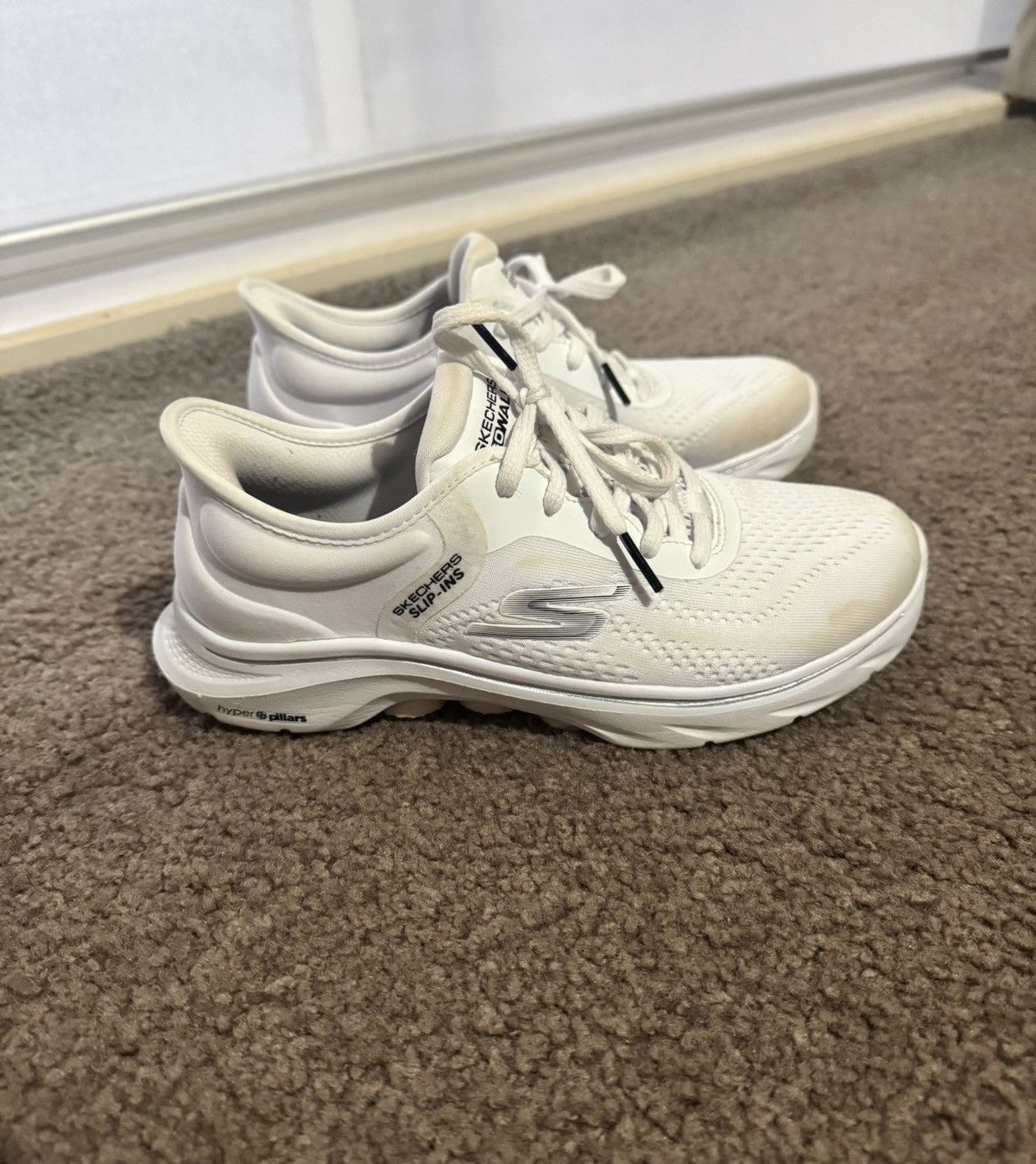 SKECHERS Skechers Slip ins Size US 5 / IT 35 - 1 Thumbnail