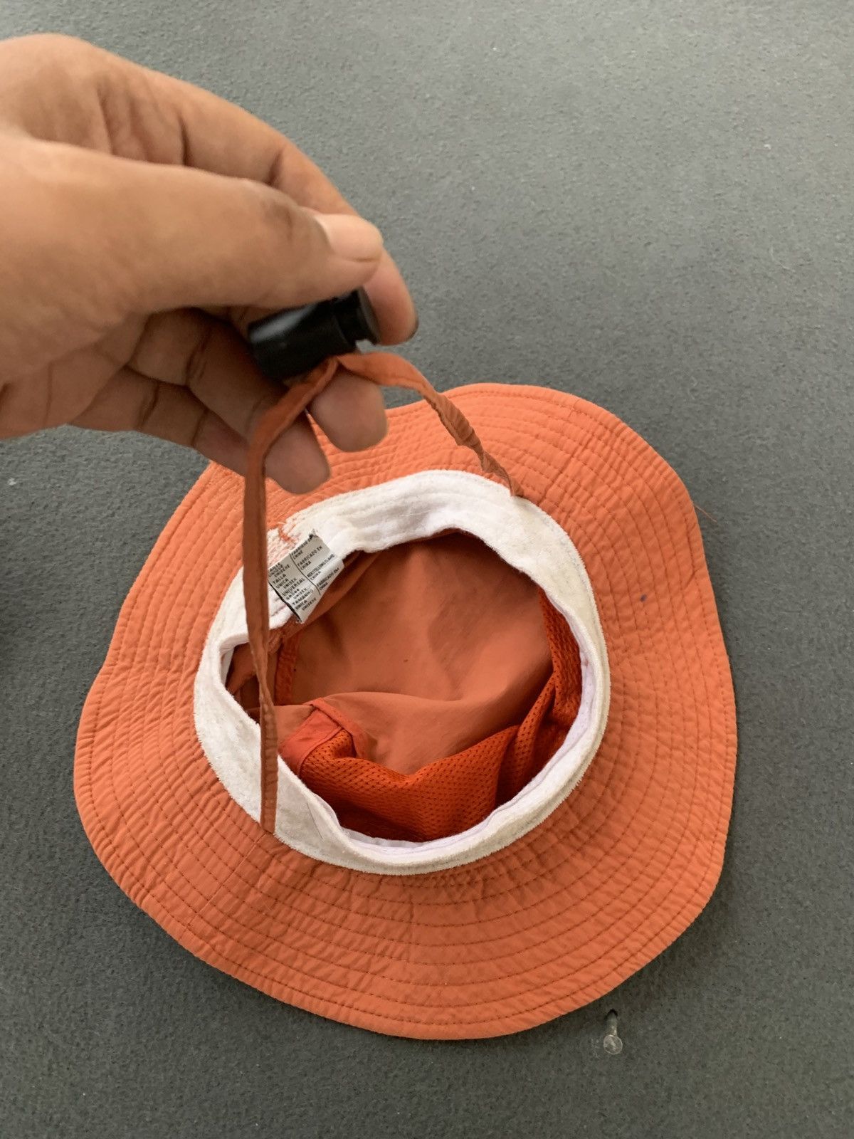 Japanese Brand Arc’teryx Nature Hat Size ONE SIZE - 5 Thumbnail