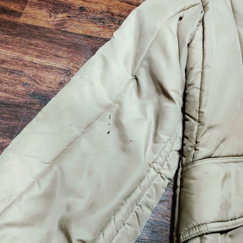 Other Vintage Refrigiwear Long Sleeve Full Zip Outerwear Bomber Ja Size US L / EU 52-54 / 3 - 3 Thumbnail