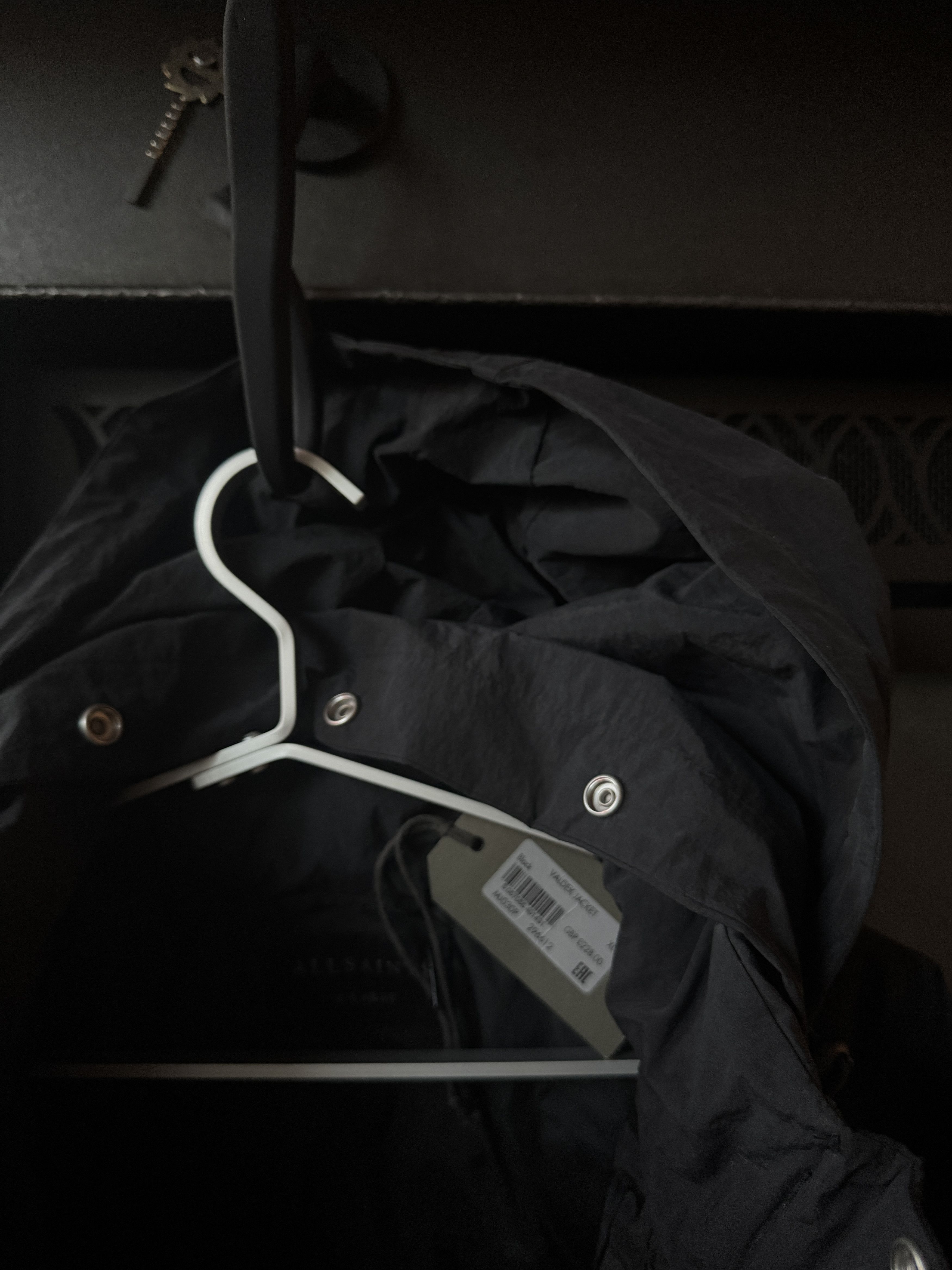 Allsaints Allsaints Valdek Winter Jacket BRAND NEW WITH TAGS Size US XL / EU 56 / 4 - 8 Thumbnail