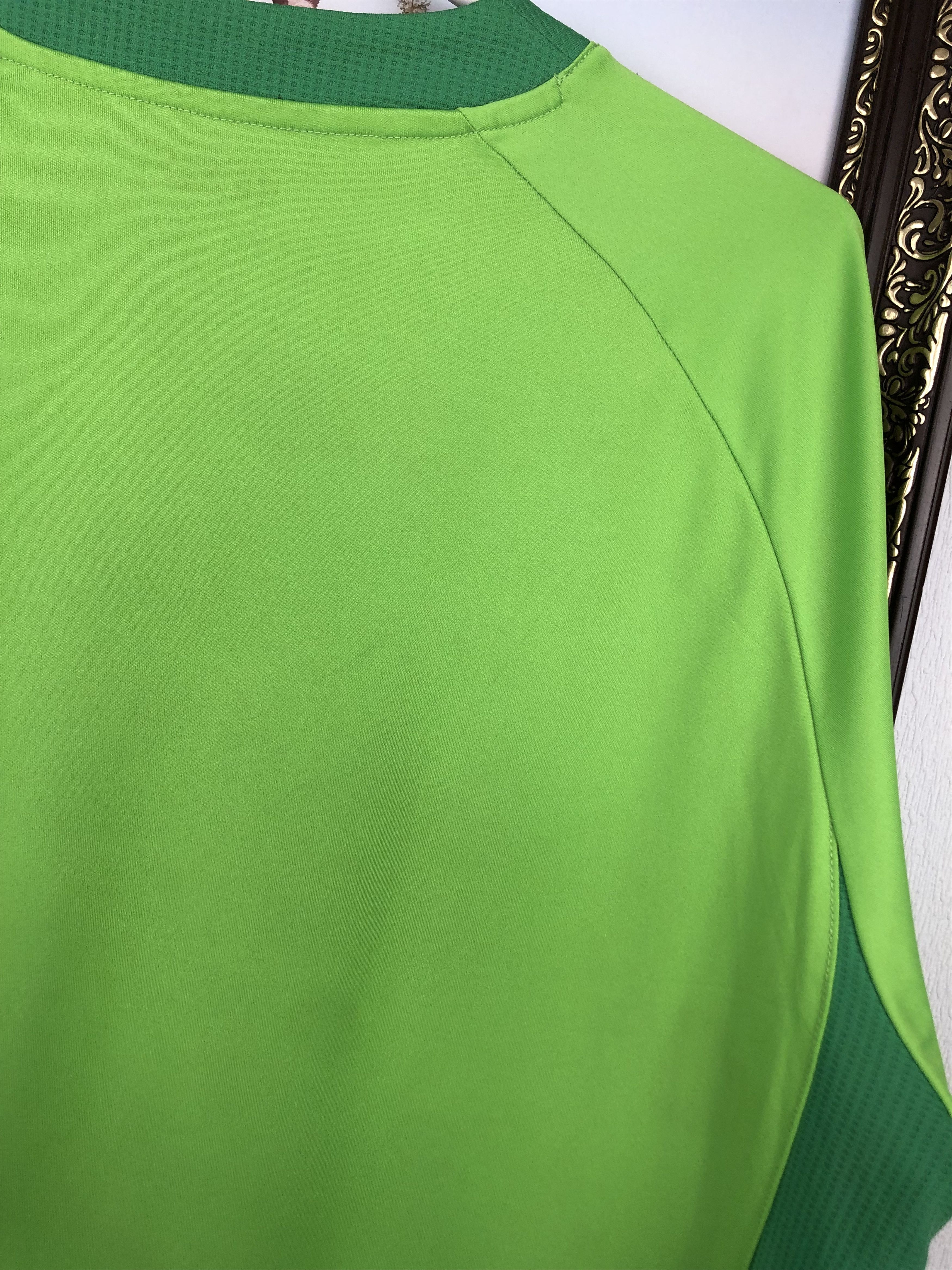 Other Birmingham City Goalkeeper football shirt 2011 Soccer Jersey Size US XL / EU 56 / 4 - 12 Thumbnail