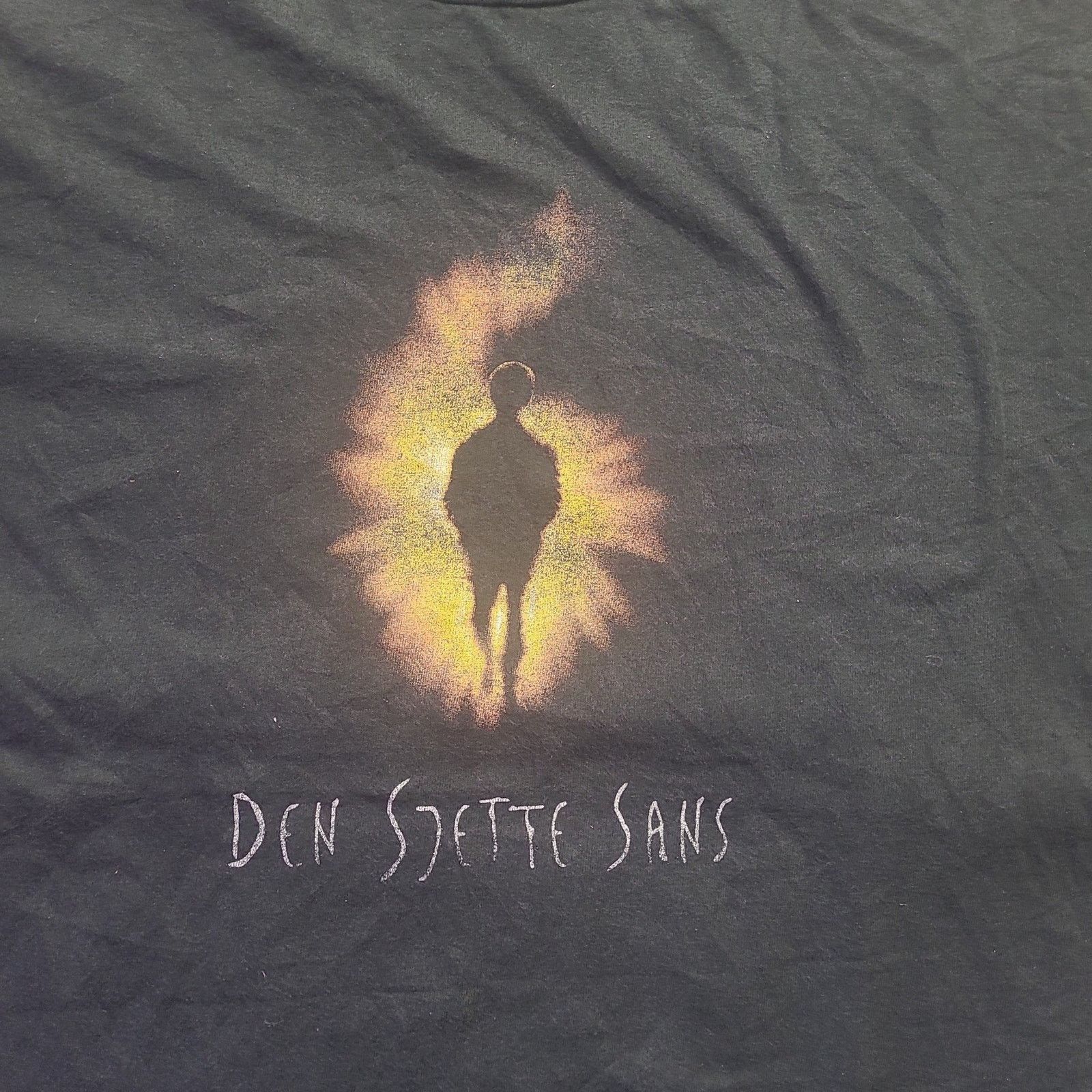 Levi's × Vintage Vintage Levis 6th Sense Movie Promo Shirt Dutch Size US L / EU 52-54 / 3 - 2 Thumbnail