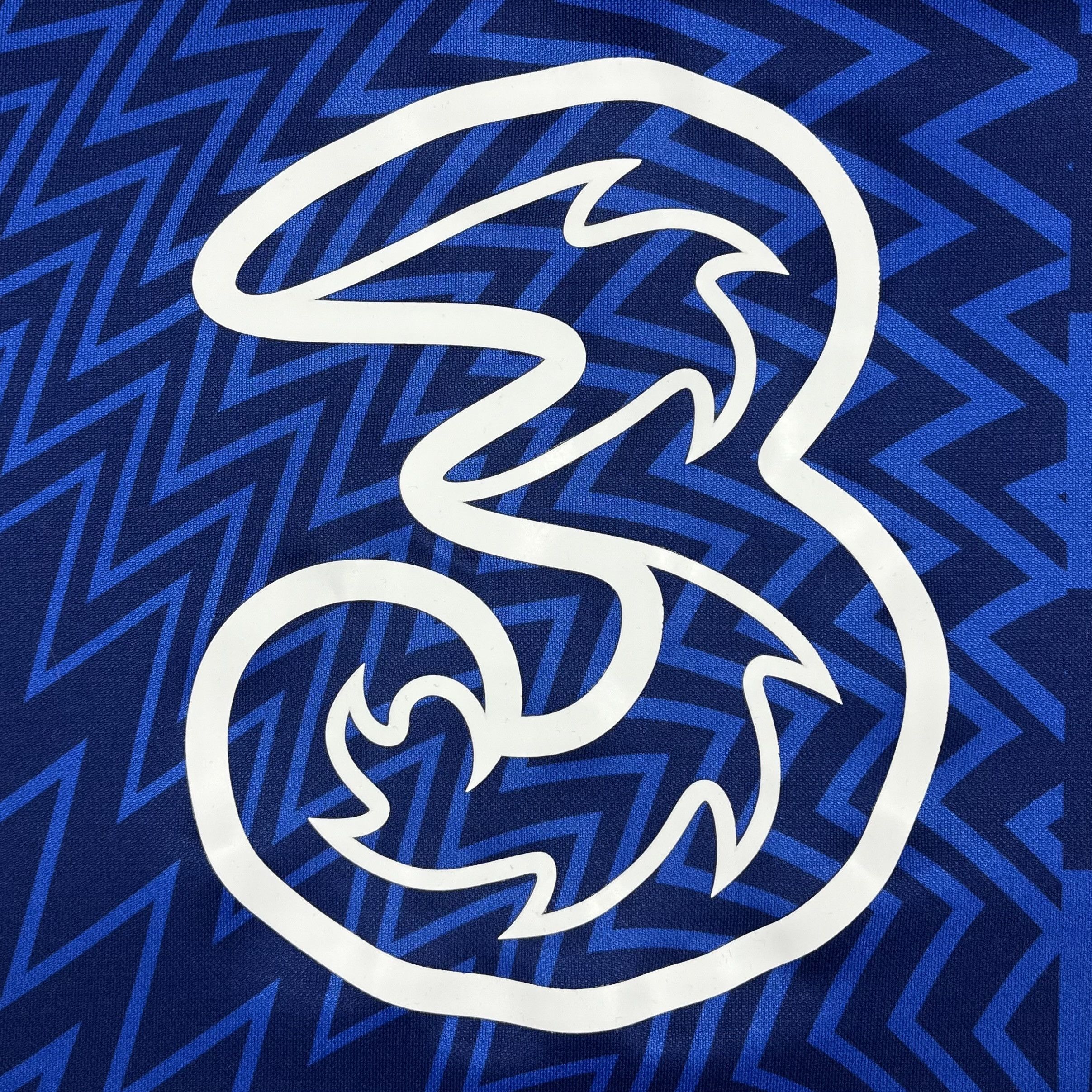 Nike FC Chelsea Nike Home Kit Soccer Jersey Shirt 2021/2022 Size US S / EU 44-46 / 1 - 8 Thumbnail