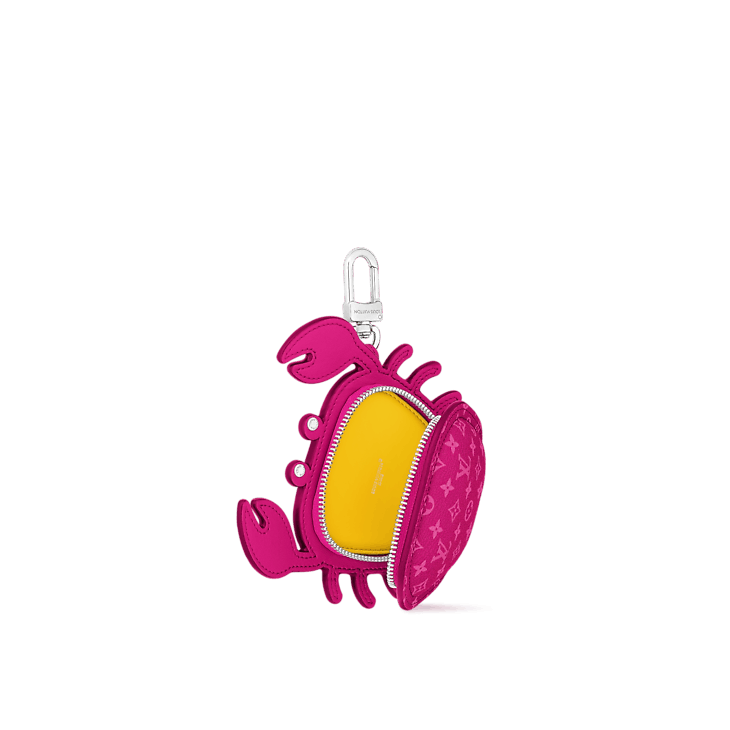 Louis Vuitton LV Crab Bag Charm Size ONE SIZE - 2 Thumbnail