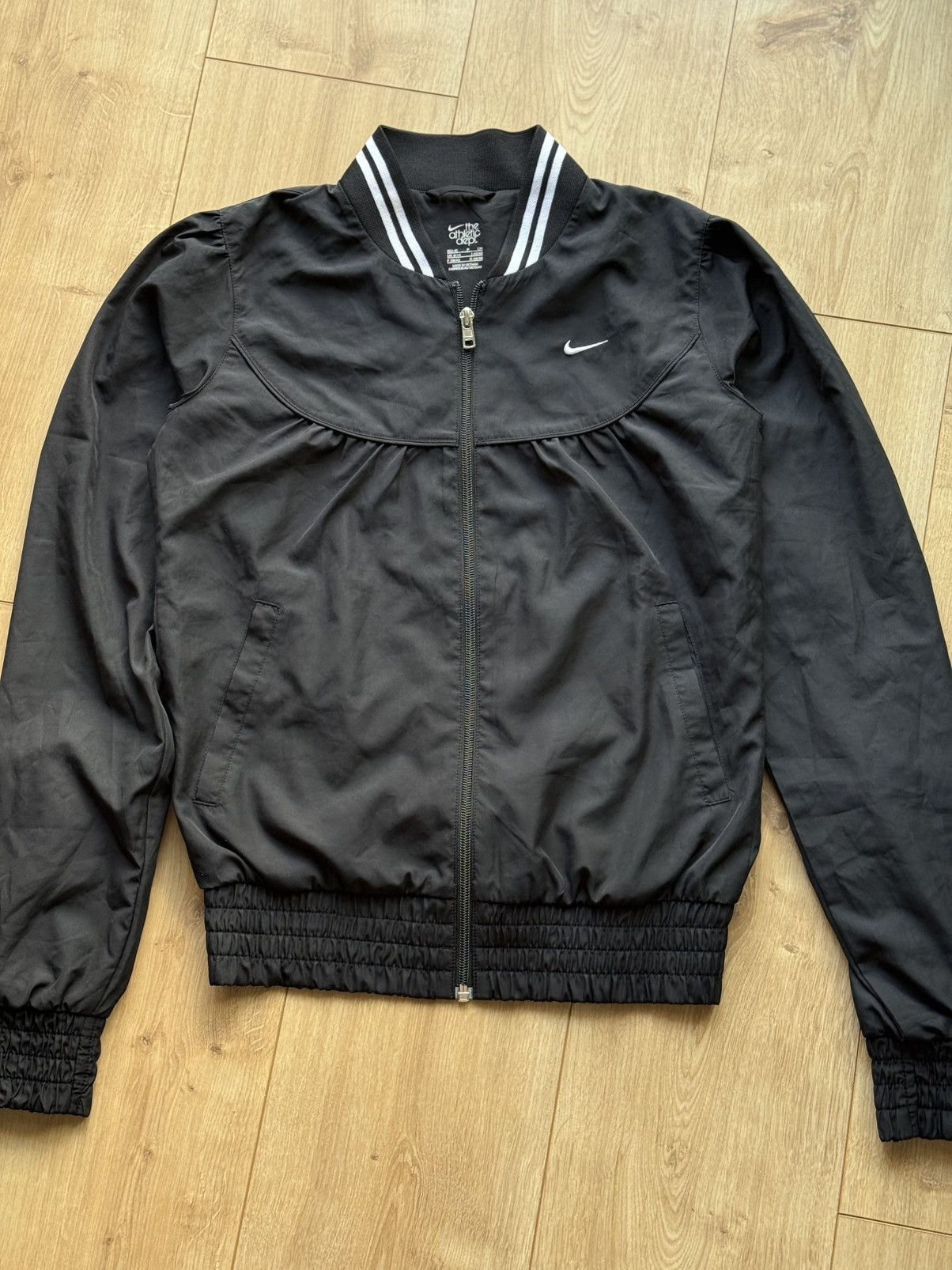 Nike Windbreaker Nike S Size S / US 4 / IT 40 - 1 Thumbnail