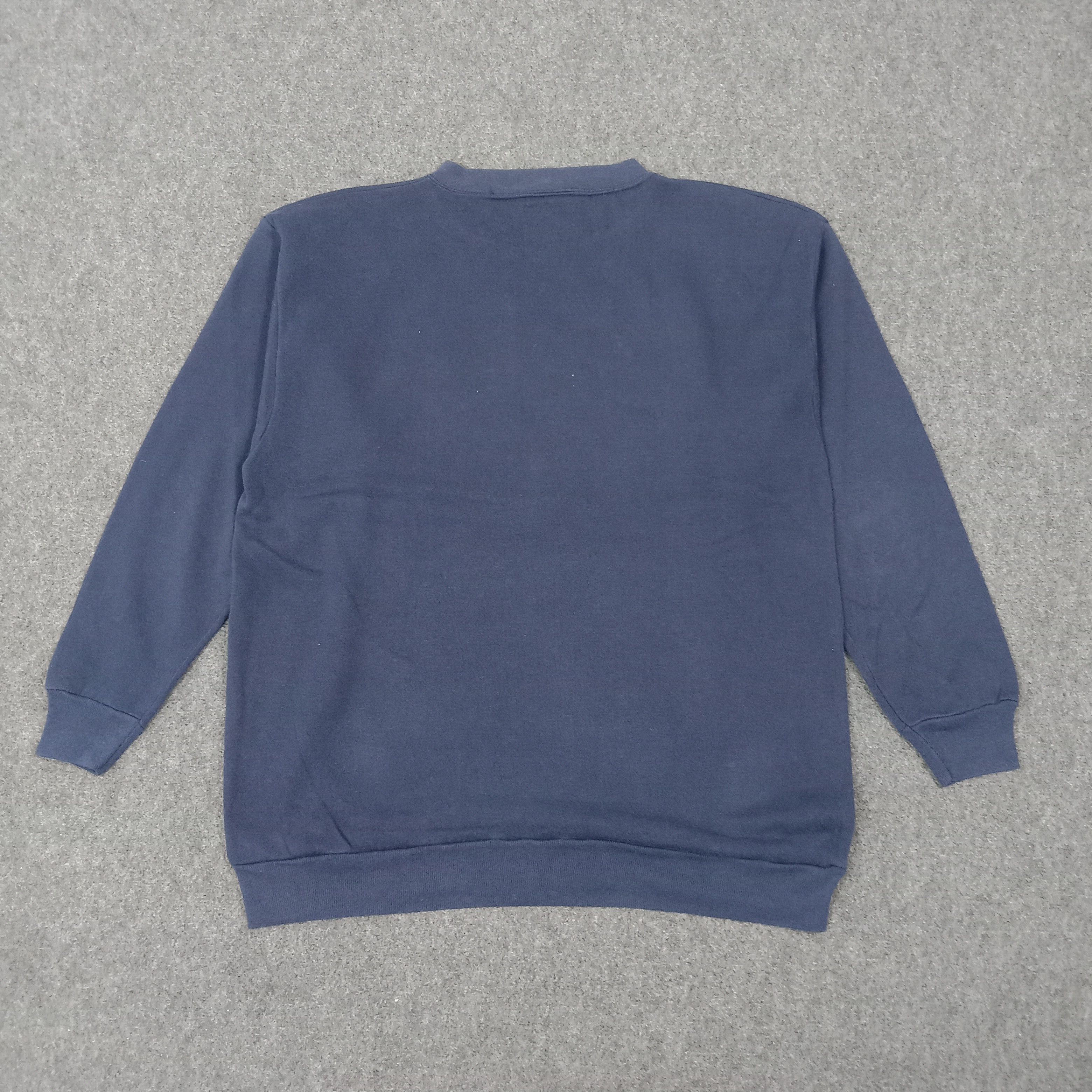 NFL Notre Dame Fighting Irish Football Team Sweatshirt C263N11 Size US L / EU 52-54 / 3 - 4 Thumbnail