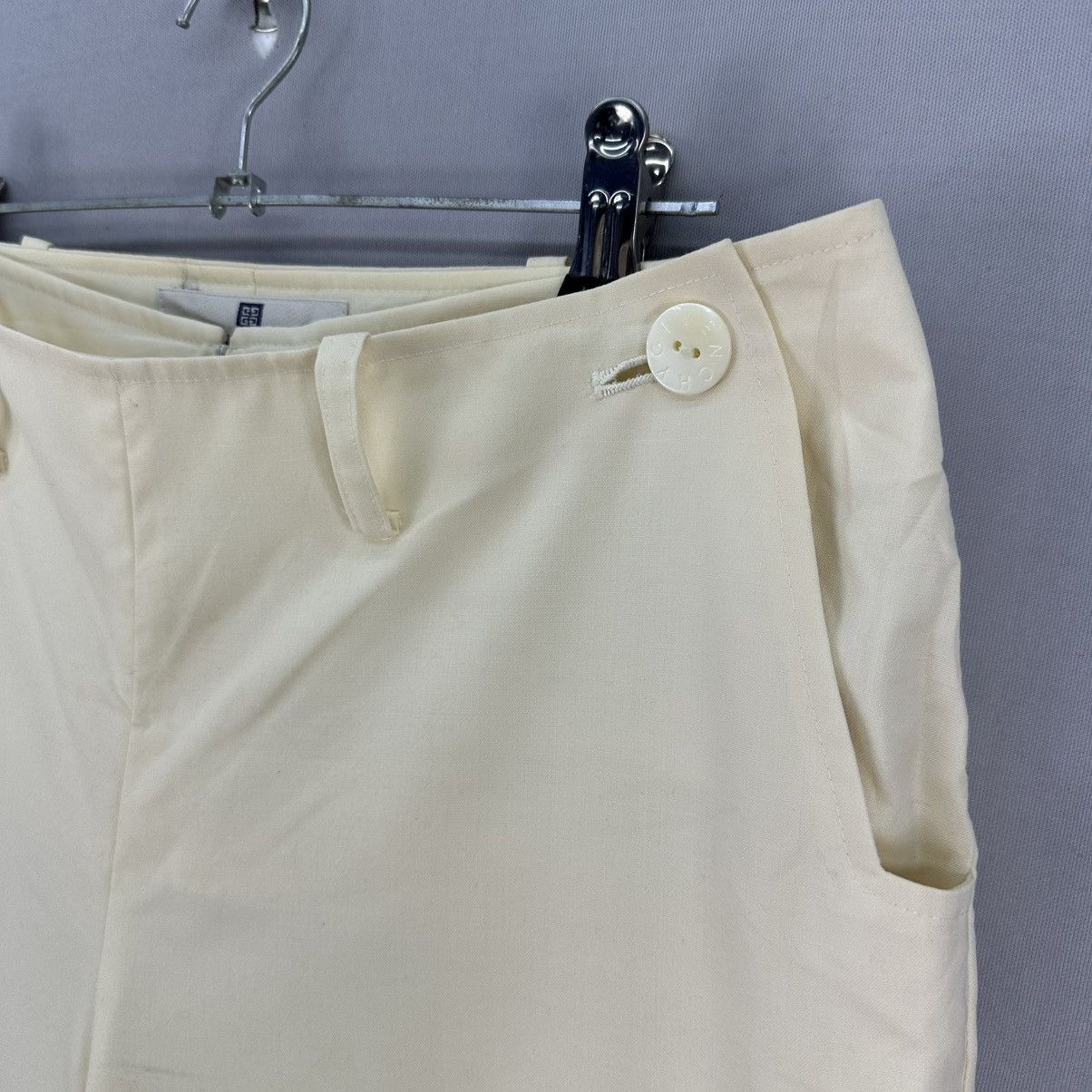 Givenchy Vintage 90's Givenchy Ladies Sailor Pants Size 28" / US 6 / IT 42 - 3 Thumbnail