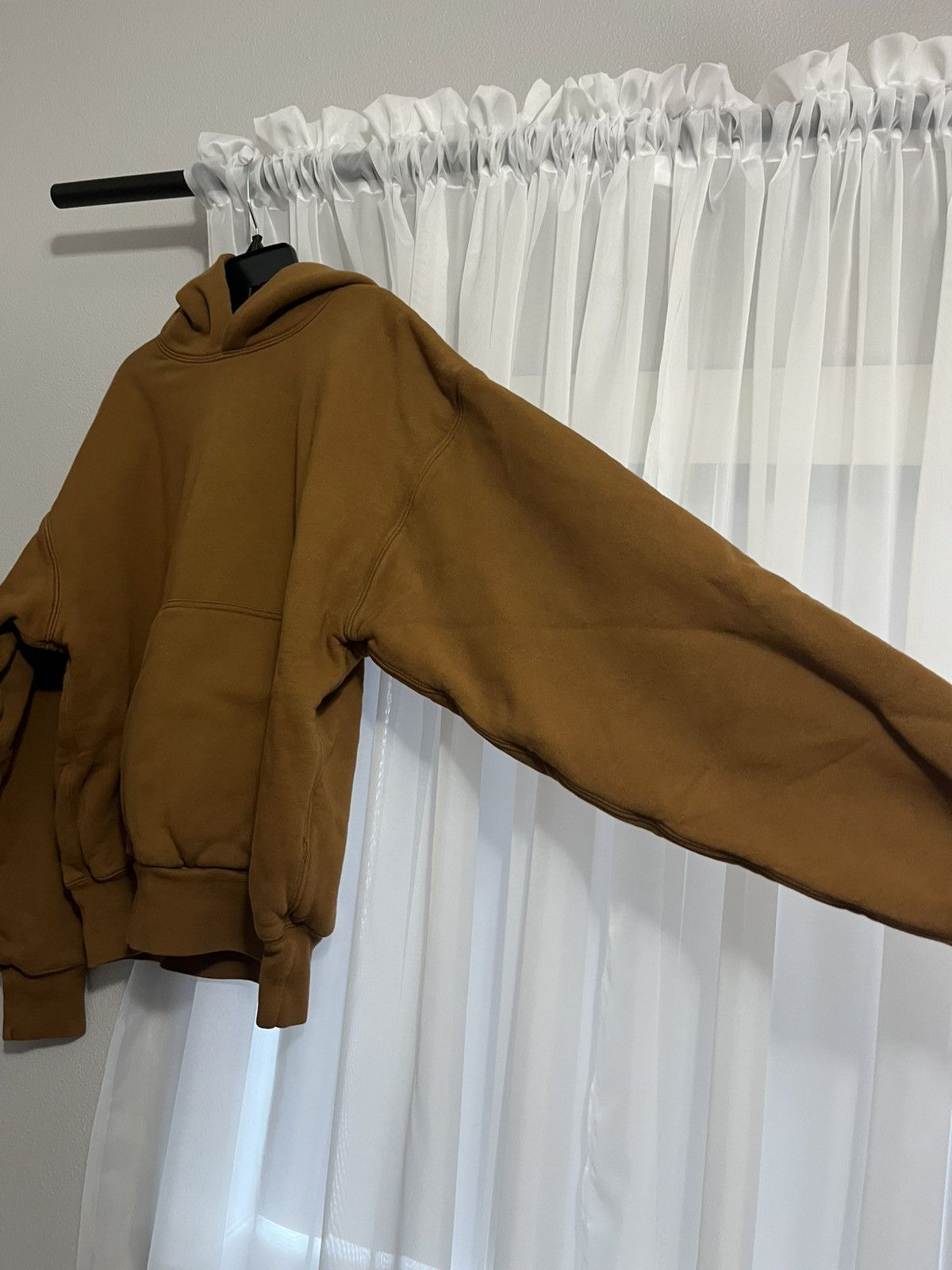 Gap × Yeezy Yeezy x Gap Oversized Hoodie Size ONE SIZE - 5 Thumbnail