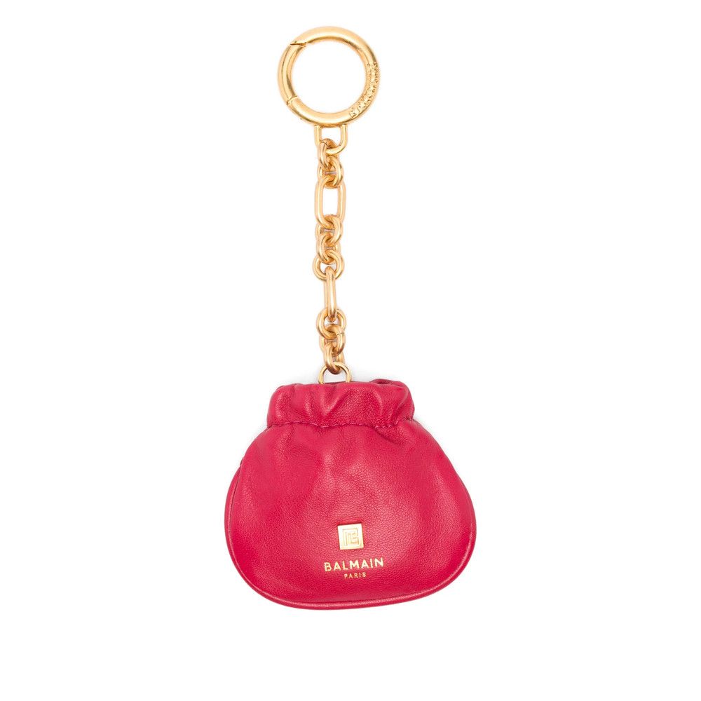 Balmain Balmain RED Keyrings & Chains Size ONE SIZE - 1 Thumbnail