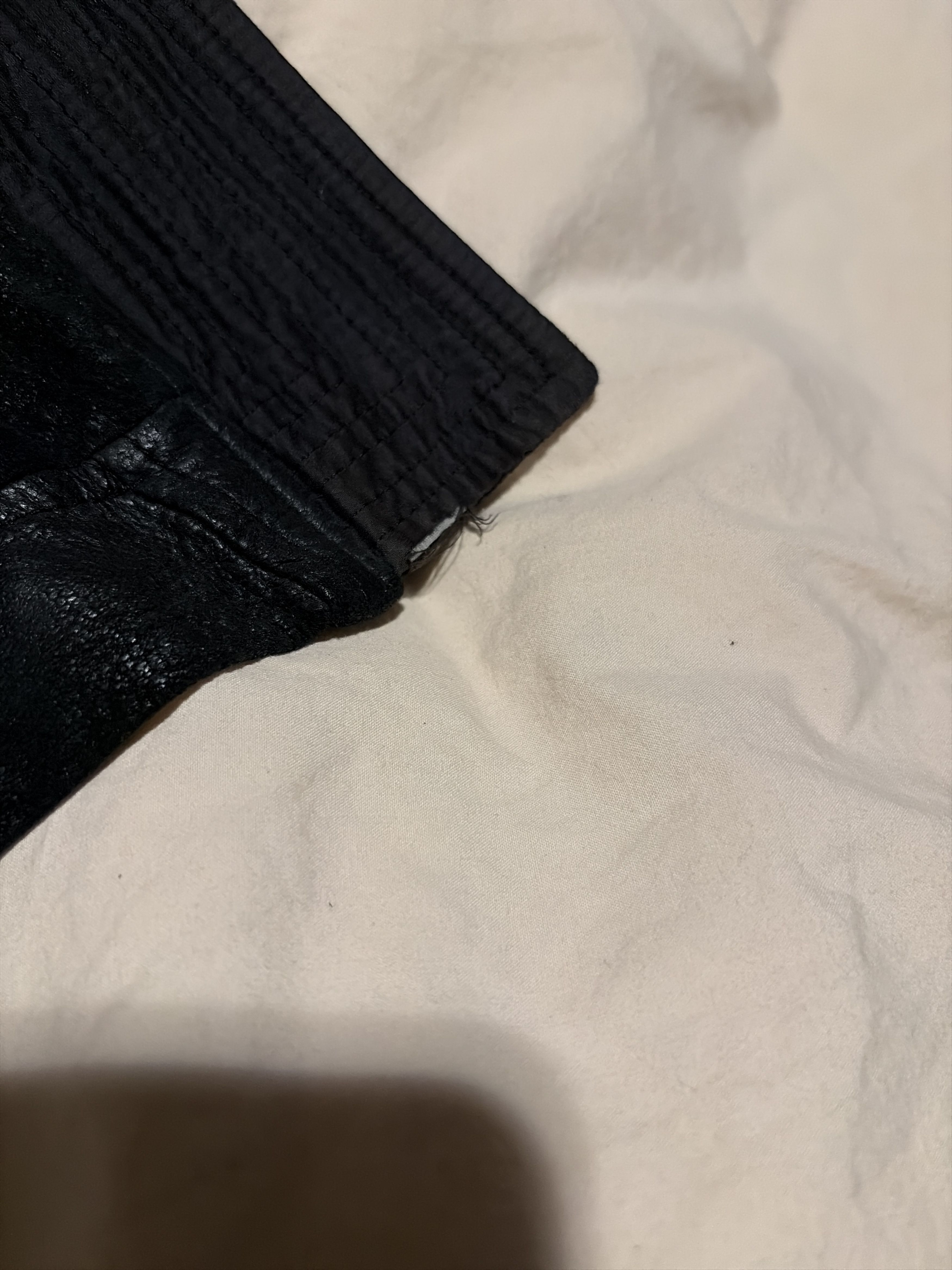 Rick Owens Rick Owens Lamb Leather Jacket OG Size US S / EU 44-46 / 1 - 7 Thumbnail