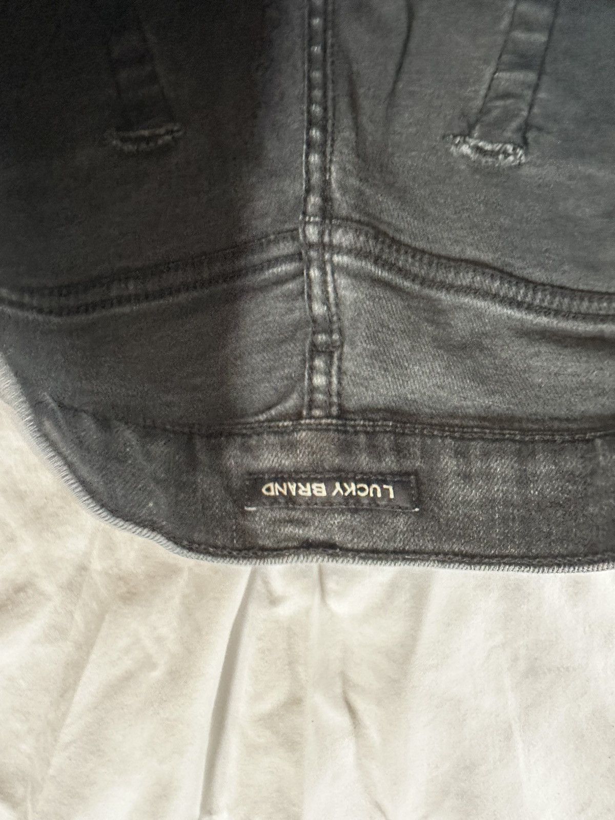 Lucky Brand Lucky Brand 36x32 Athletic Slim Jeans Size US 36 / EU 52 - 5 Thumbnail