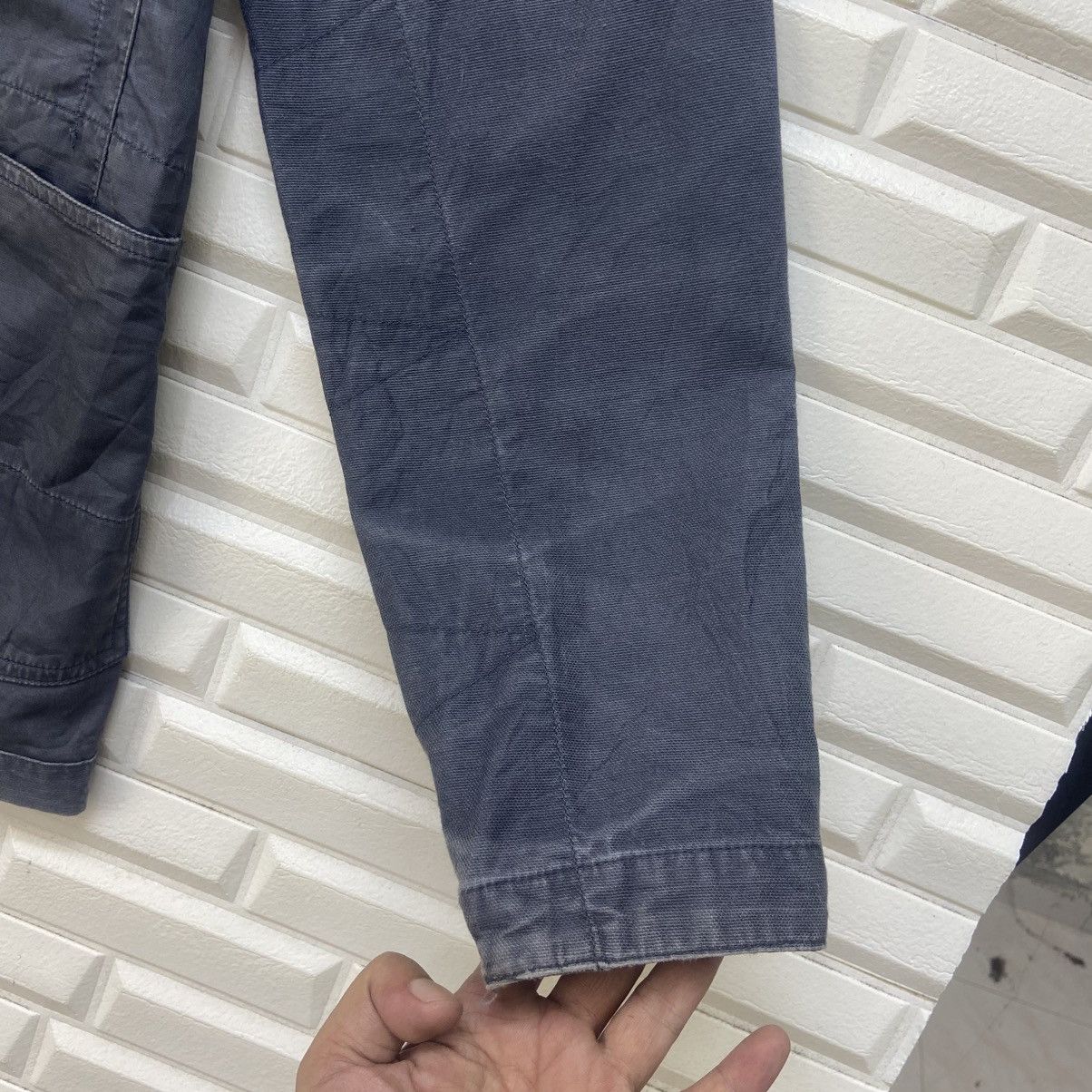 Engineered Garments Engineered Garments Loiter Bedford Chore Jacket Size US S / EU 44-46 / 1 - 8 Thumbnail