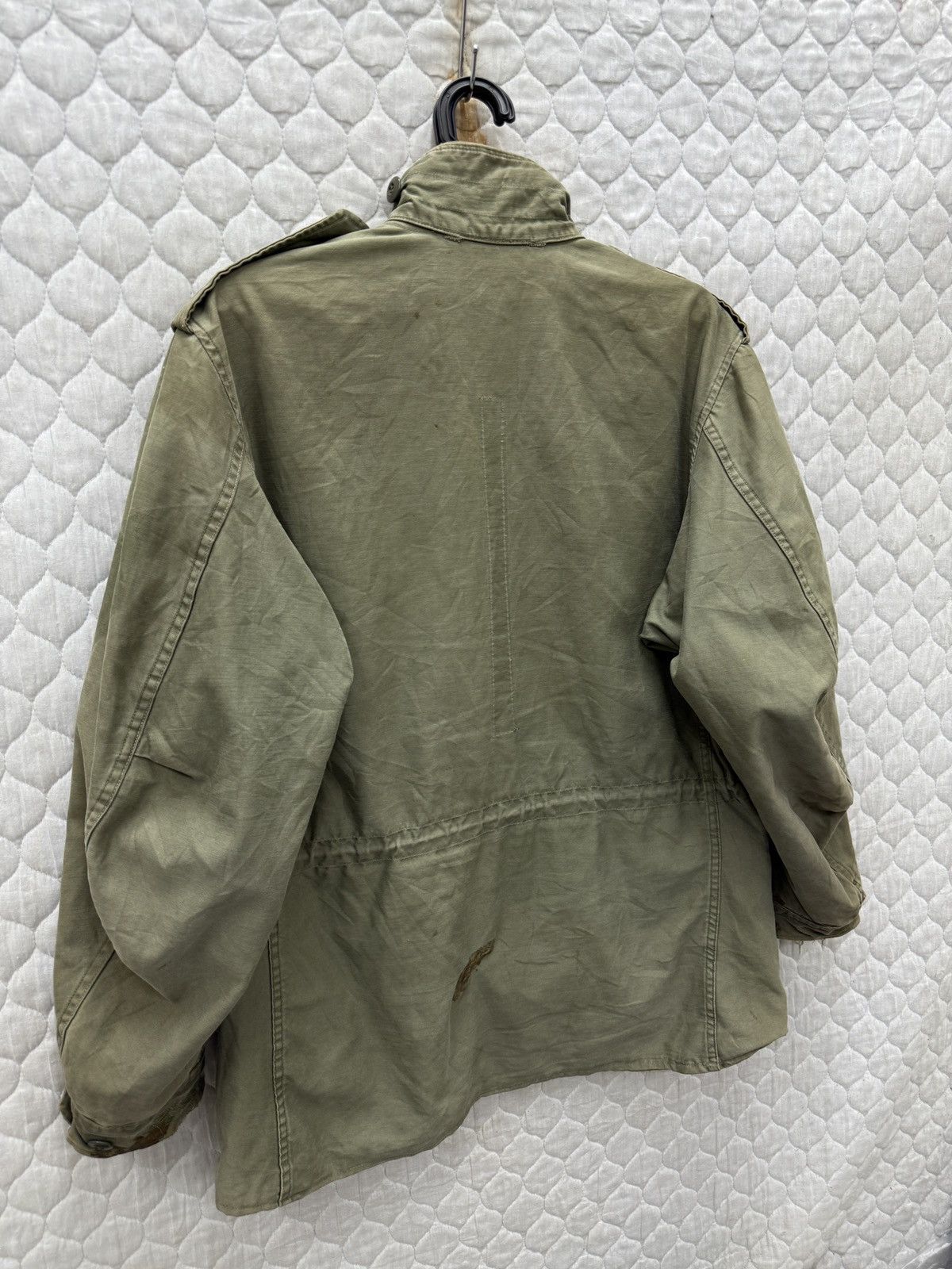 Vintage 🔥🔥🔥ARCHIVE VINTAGE US ARMY M51 FIELD JACKET Size US S / EU 44-46 / 1 - 5 Thumbnail