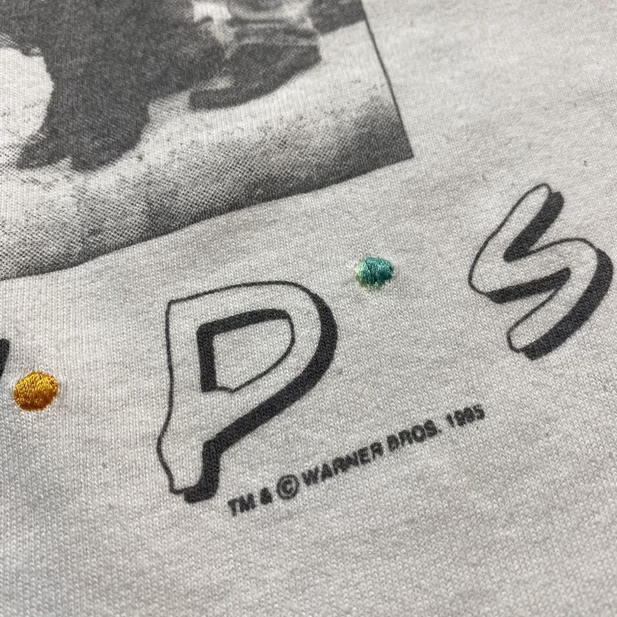 Vintage Vintage 1995 F.R.I.E.N.D.S Series Tee Size US M / EU 48-50 / 2 - 3 Thumbnail