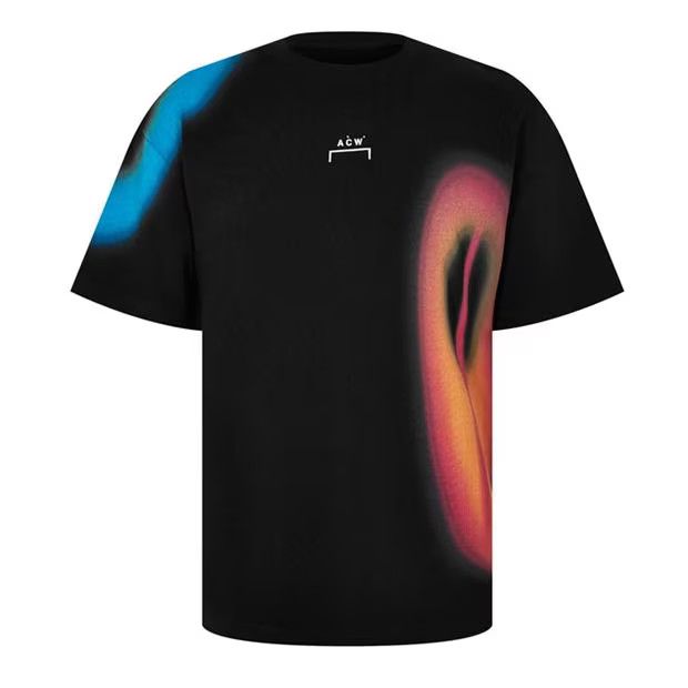 o1g2r1mq0524 Hyprgrphic T-Shirt in Multicolor