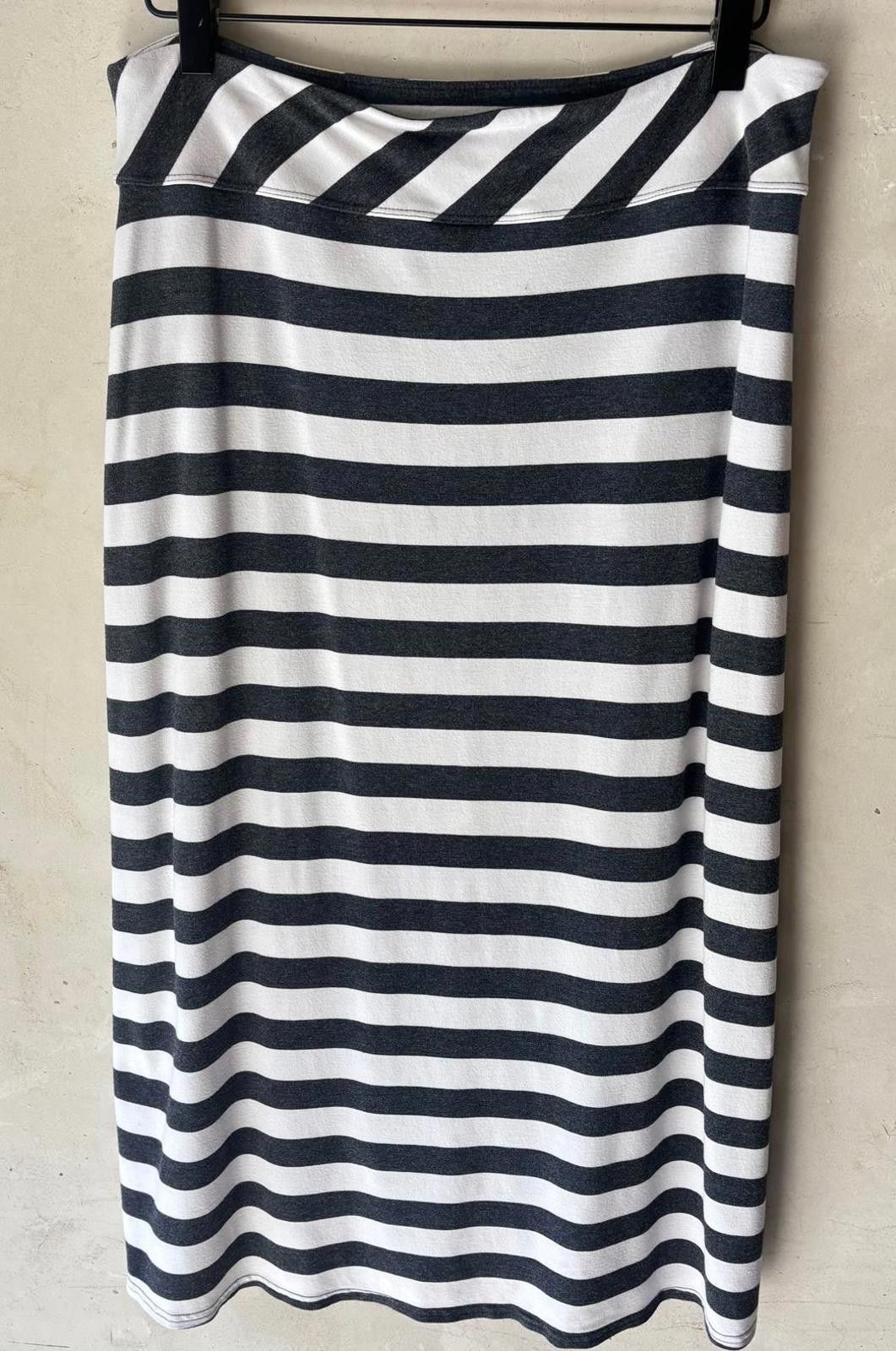 Other Athleta Striped Wrap Skirt Size 32" / US 10 / IT 46 - 6 Thumbnail