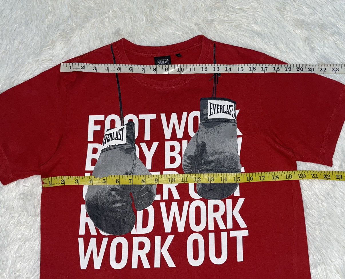 Everlast Everlast Worldwide’s Boxing Tshirt Size US L / EU 52-54 / 3 - 9 Thumbnail