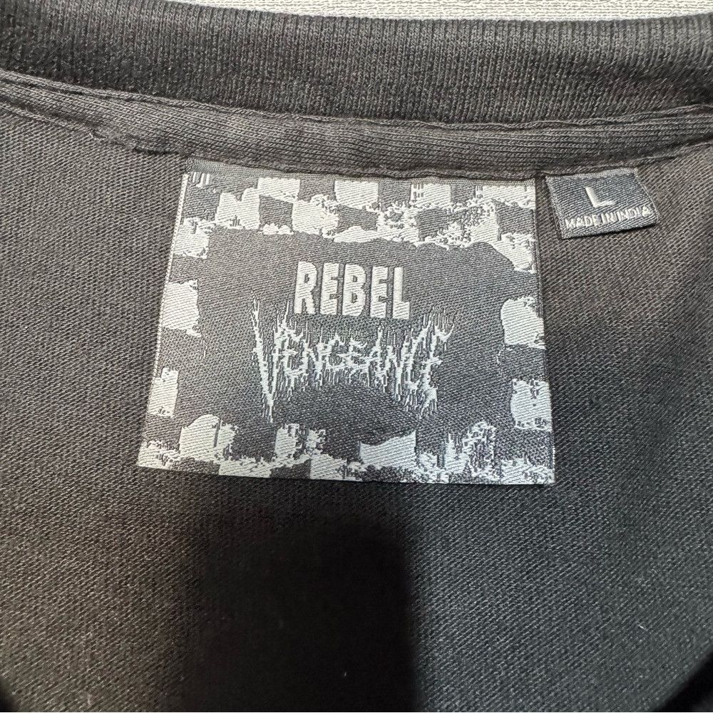 Other NWT New Rebel Vengeance Piet Mondrian T-Shirt Size L Size US L / EU 52-54 / 3 - 7 Thumbnail