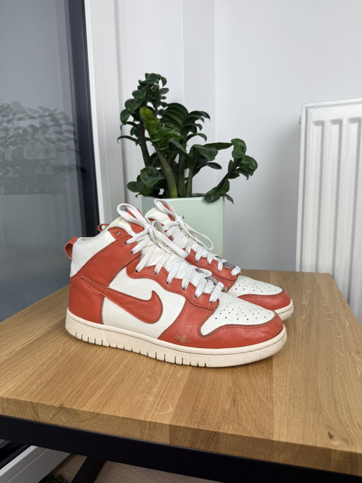 Nike Nike Dunk Vintage Orenge Size US 8.5 / EU 41-42 - 8 Thumbnail