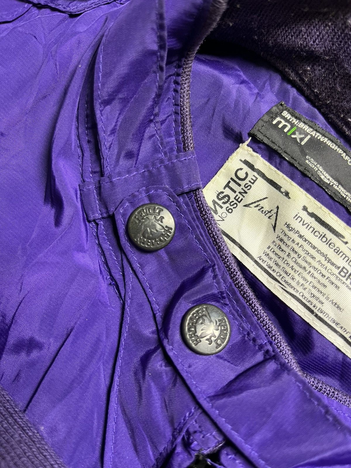 Number (N)ine Number Nine x BRTH BREATH Jacket Size US M / EU 48-50 / 2 - 4 Thumbnail
