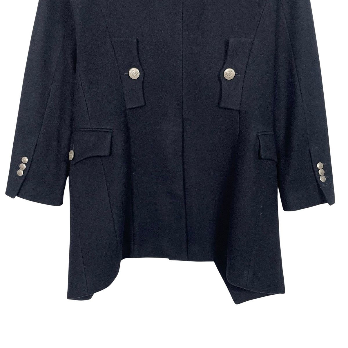 Vivienne Westwood Vivienne Westwood Man Historical Coat Size US S / EU 44-46 / 1 - 9 Thumbnail