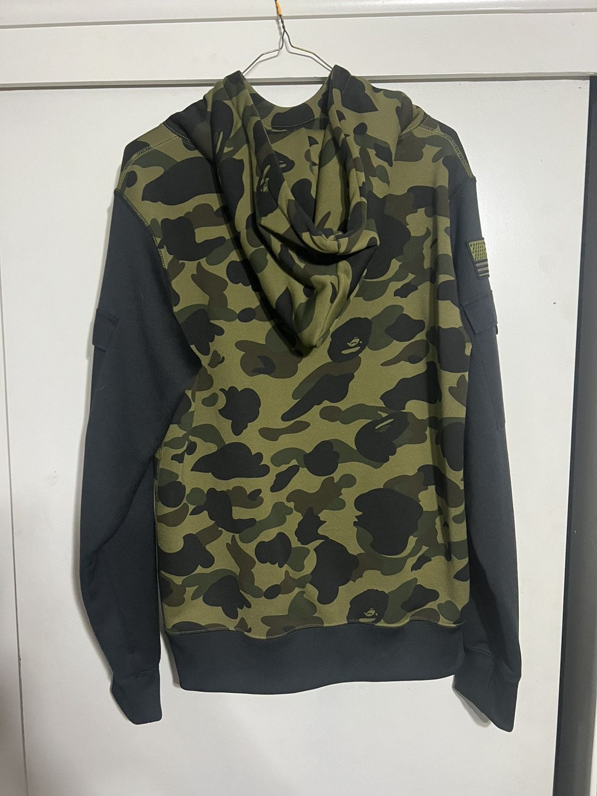Bape Bape hoodie Size US L / EU 52-54 / 3 - 2 Thumbnail