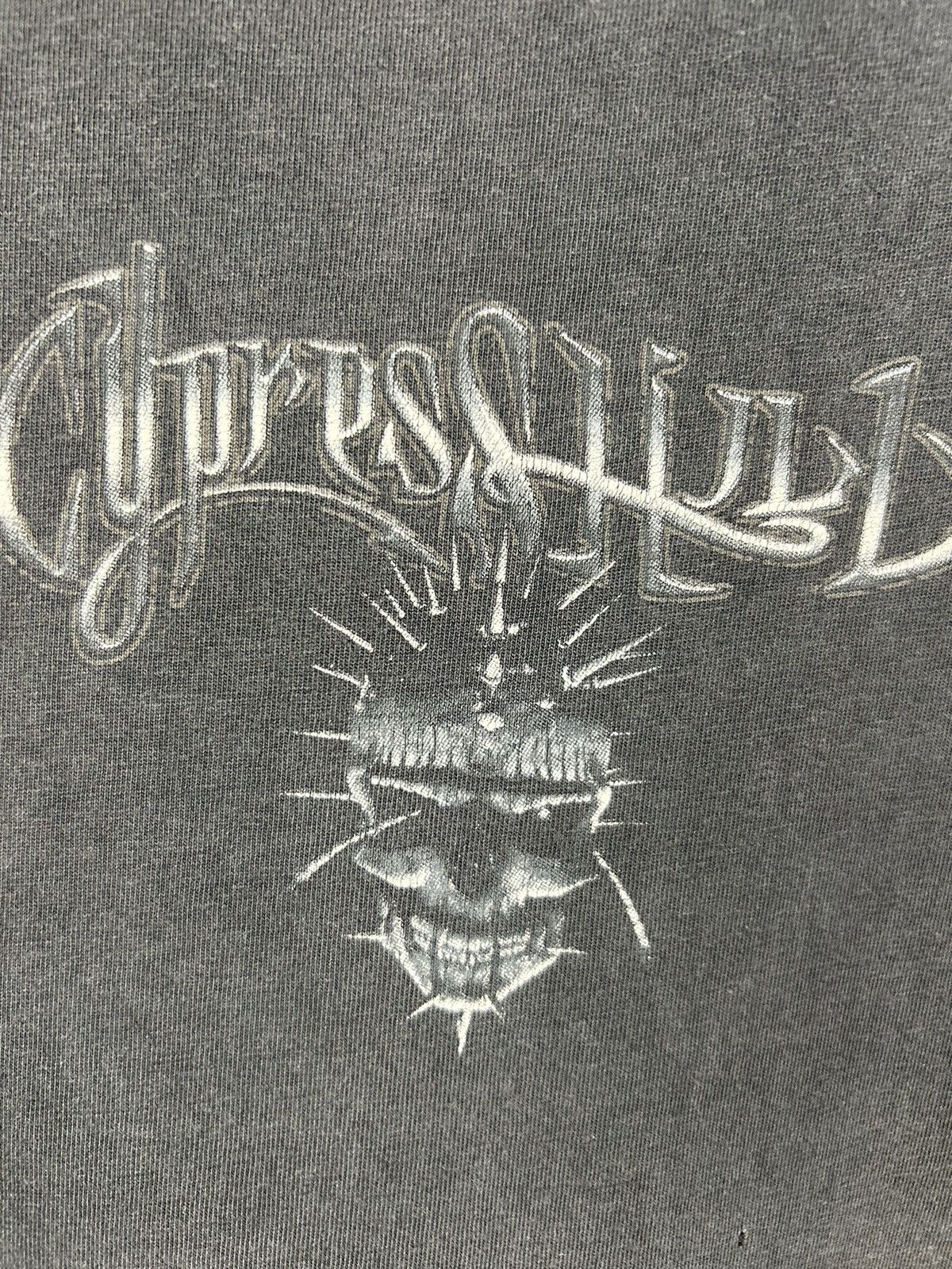 Band Tees Vintage 00s Cypress Hill Helter Skelter T shirt Rock Band Size US M / EU 48-50 / 2 - 20 Thumbnail