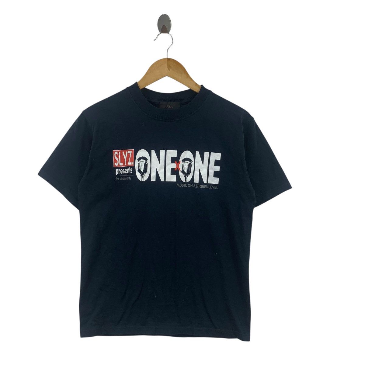 Band Tees Vintage CHEMISTRY JAPAN BAND One X One Album Tee Shirt Top Size US S / EU 44-46 / 1 - 3 Thumbnail