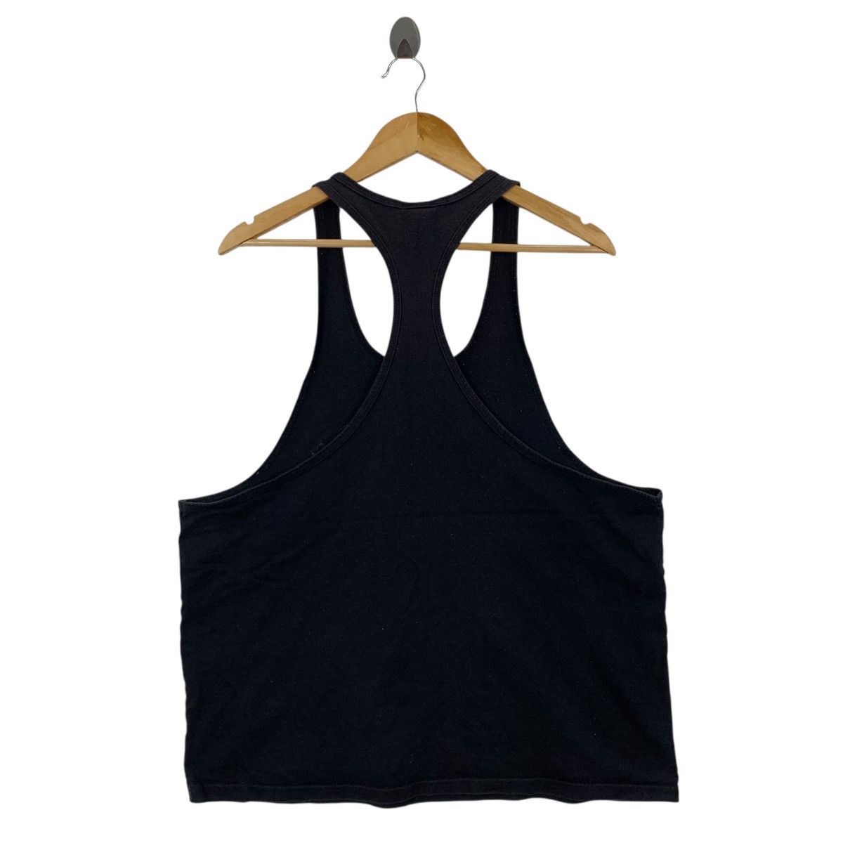 Vintage Vintage GOLD’S GYM USA Singlet Tank Sleeveless Tshirt Size US L / EU 52-54 / 3 - 4 Thumbnail