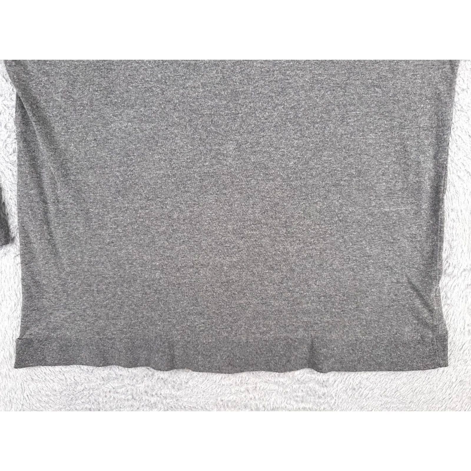 Patagonia Patagonia Shirt Adult Large Gray Long Sleeve Crew Neck Polyester Blend Size L / US 10 / IT 46 - 5 Thumbnail