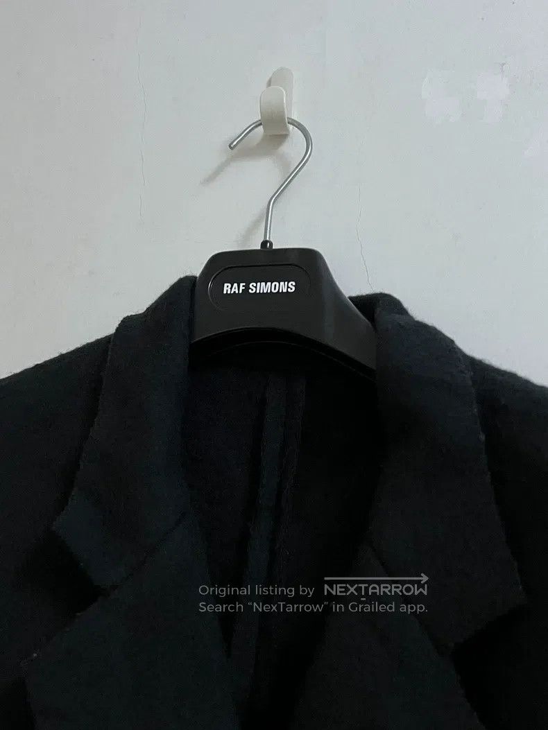 Raf Simons Raf Simons Silhouette suit Size 48R - 3 Thumbnail