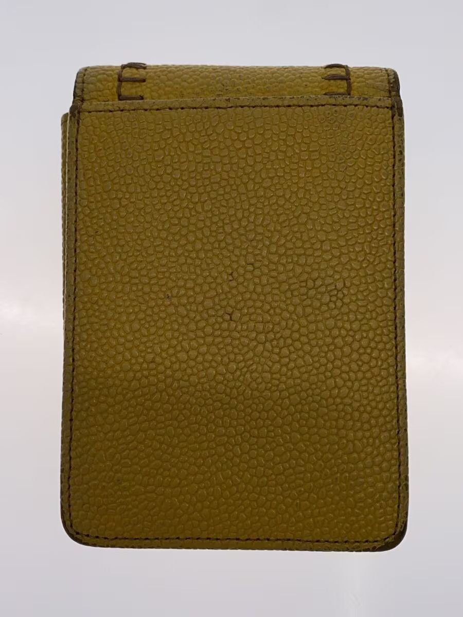Vivienne Westwood Stitch Orb Leather Cigarette Case Size ONE SIZE - 2 Thumbnail