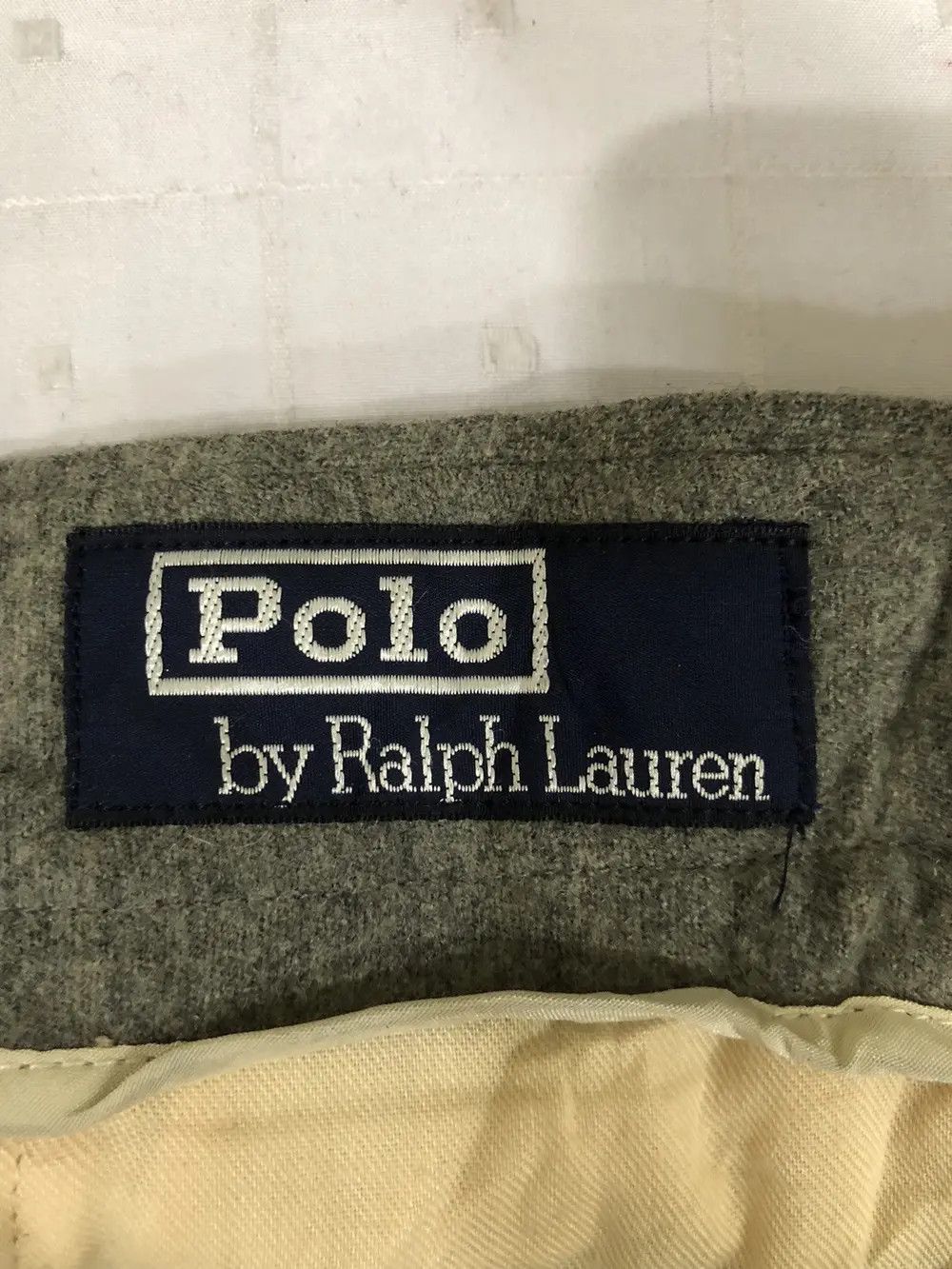 Polo Ralph Lauren Polo Ralph Lauren Wool Pant Size US 34 / EU 50 - 5 Thumbnail
