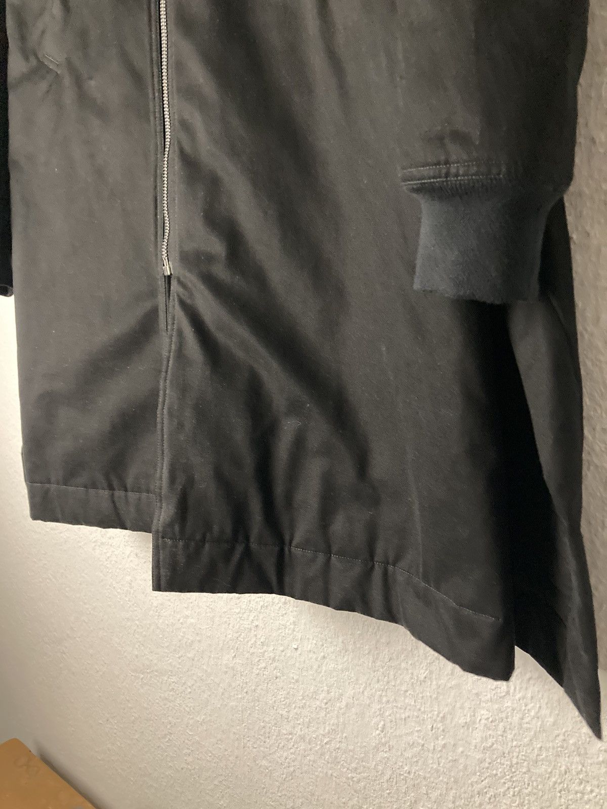Rick Owens F/W 16 "MASTODON" Padded Moleskin Bomber Coat Rick Owens Size US S / EU 44-46 / 1 - 7 Thumbnail