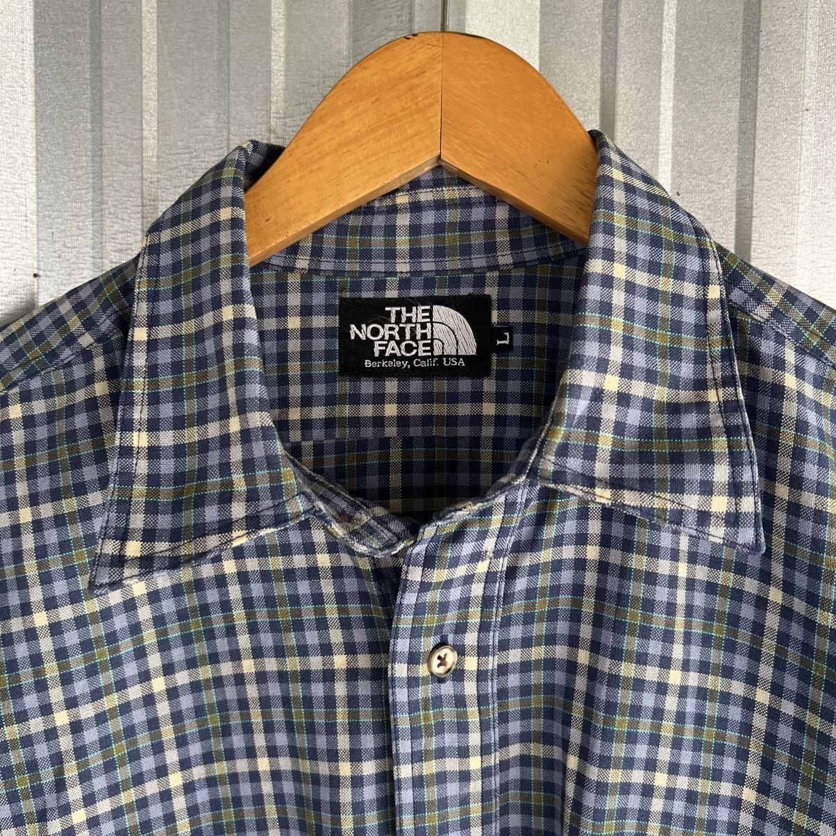 The North Face THE NORTH FACE USA Vintage Size US L / EU 52-54 / 3 - 3 Thumbnail