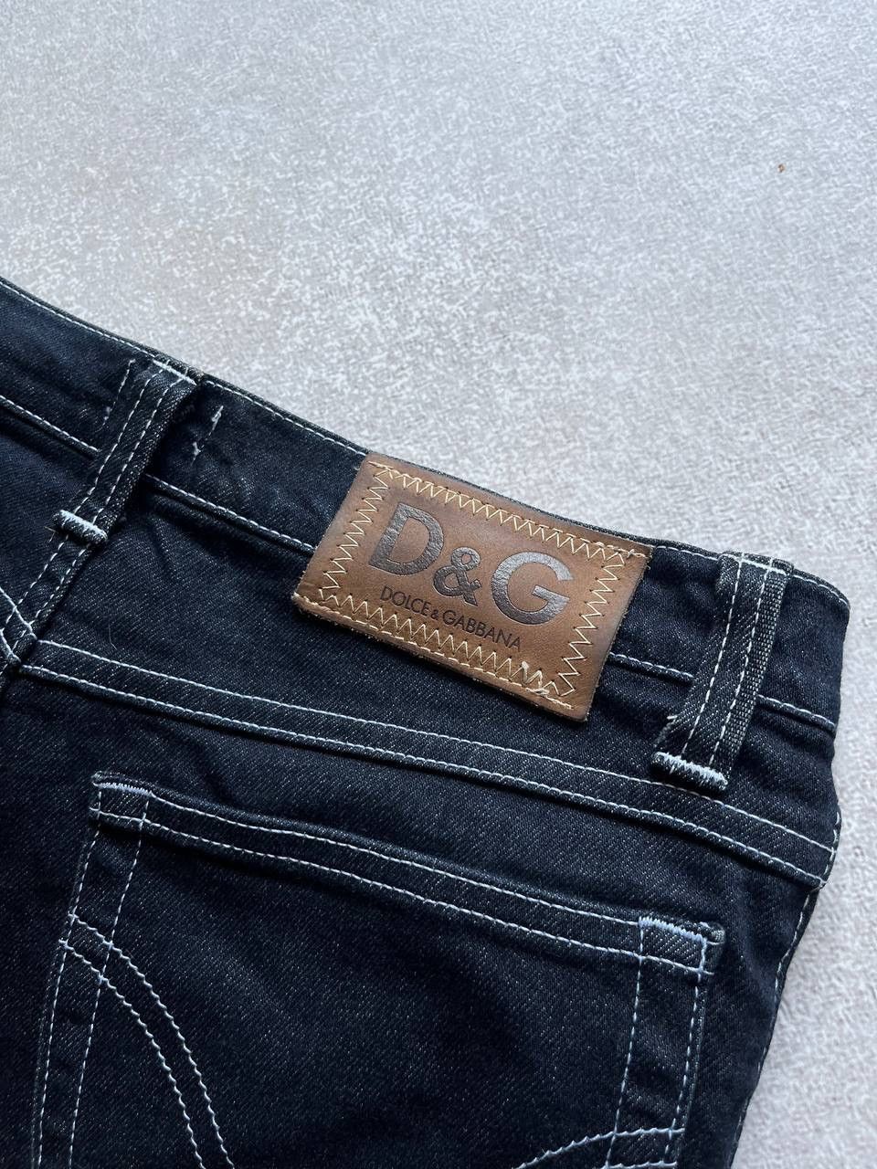 Dolce & Gabbana Vintage Dolce & Gabbana Denim Jeans 32 Size US 32 / EU 48 - 6 Thumbnail