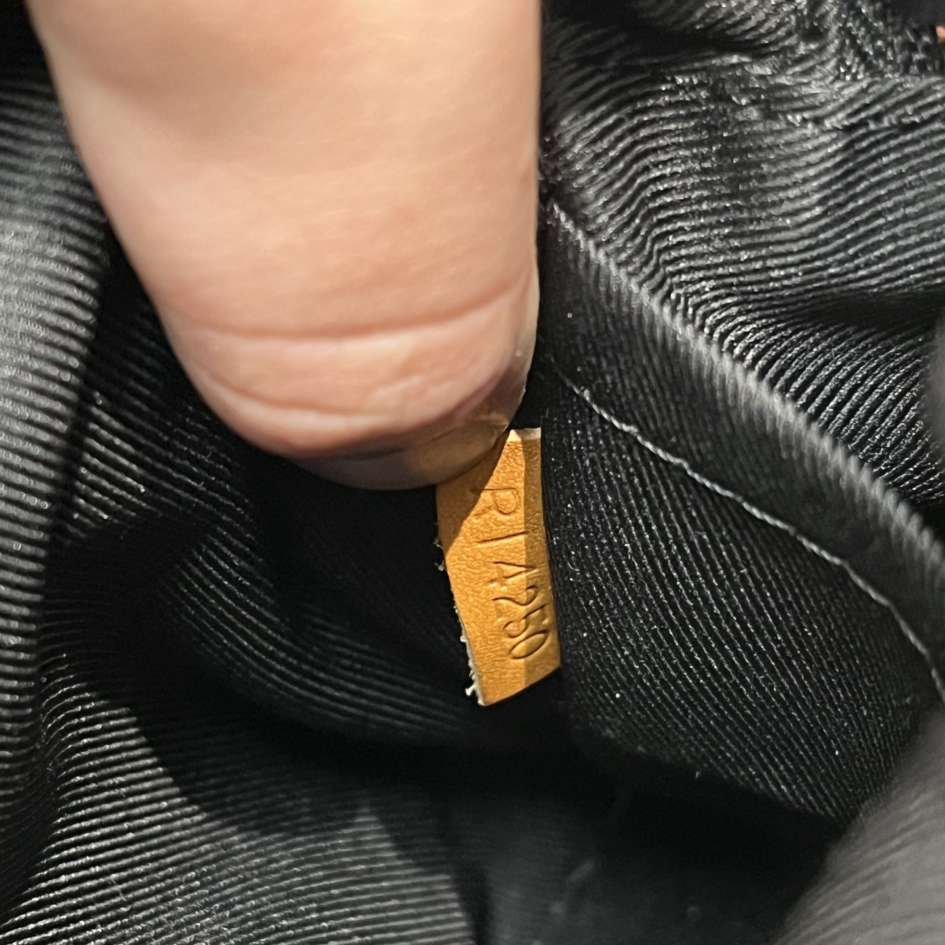 Louis Vuitton × Nigo × Virgil Abloh Louis Vuitton Virgil Abloh x Nigo Nil Messenger Giant Brown Size ONE SIZE - 10 Thumbnail
