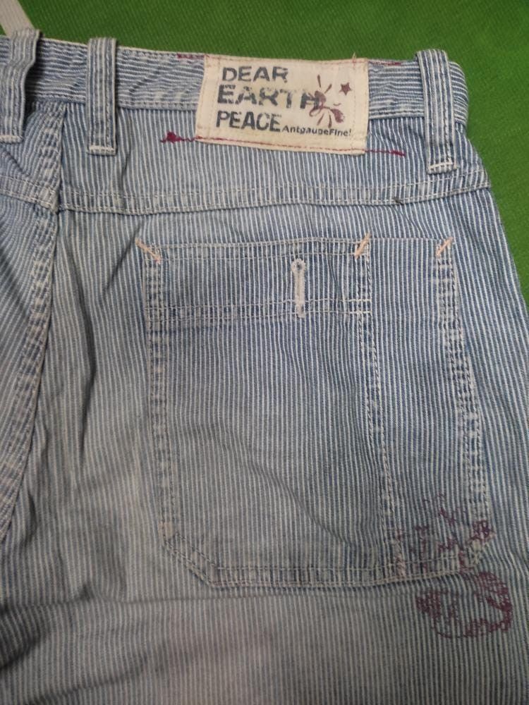 Japanese Brand × Vintage ANTGAUGE S.P. PLATINUM JEANS VINTAGE JAPANESE BRAND Size US 34 / EU 50 - 8 Thumbnail