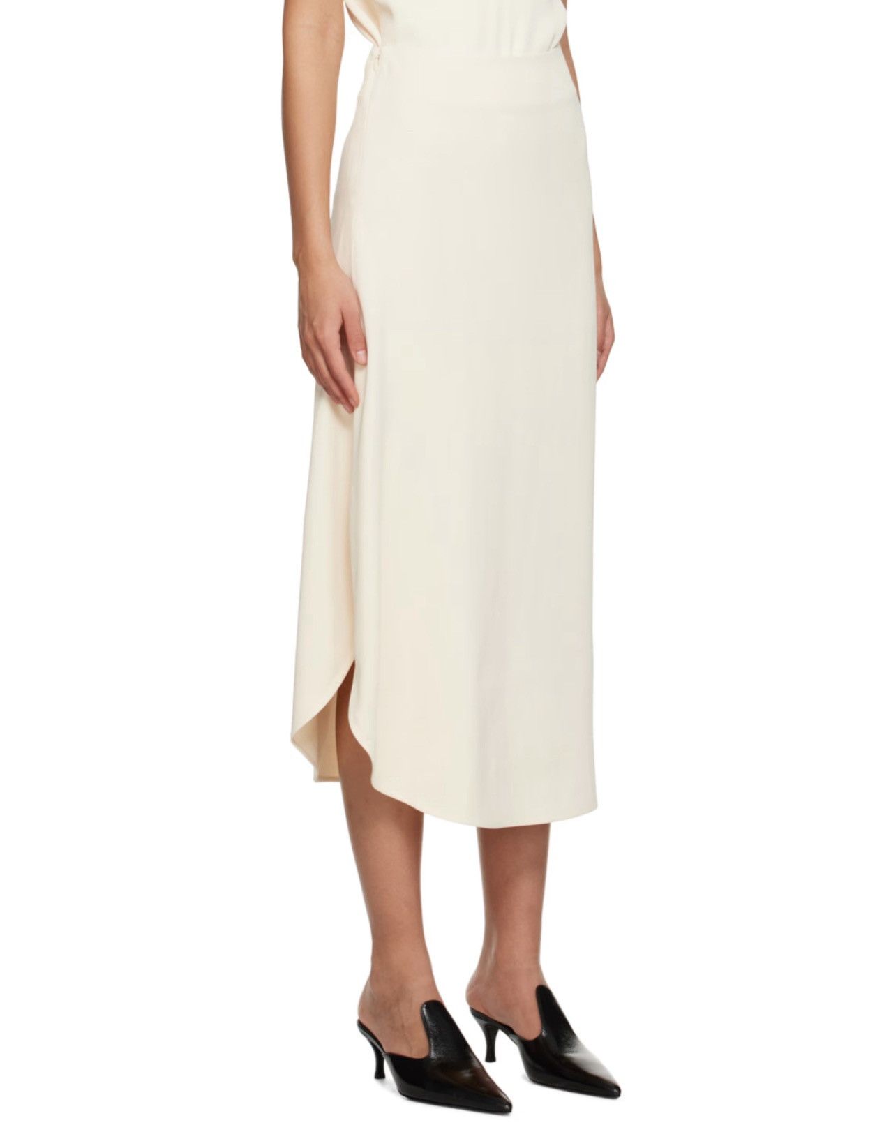 Toteme Toteme draped skirt Size 28" / US 6 / IT 42 - 2 Thumbnail