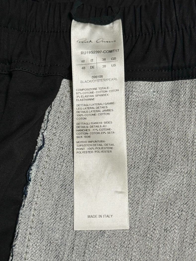 Rick Owens rick owens short sleeves Size US 38 / EU 54 - 3 Thumbnail
