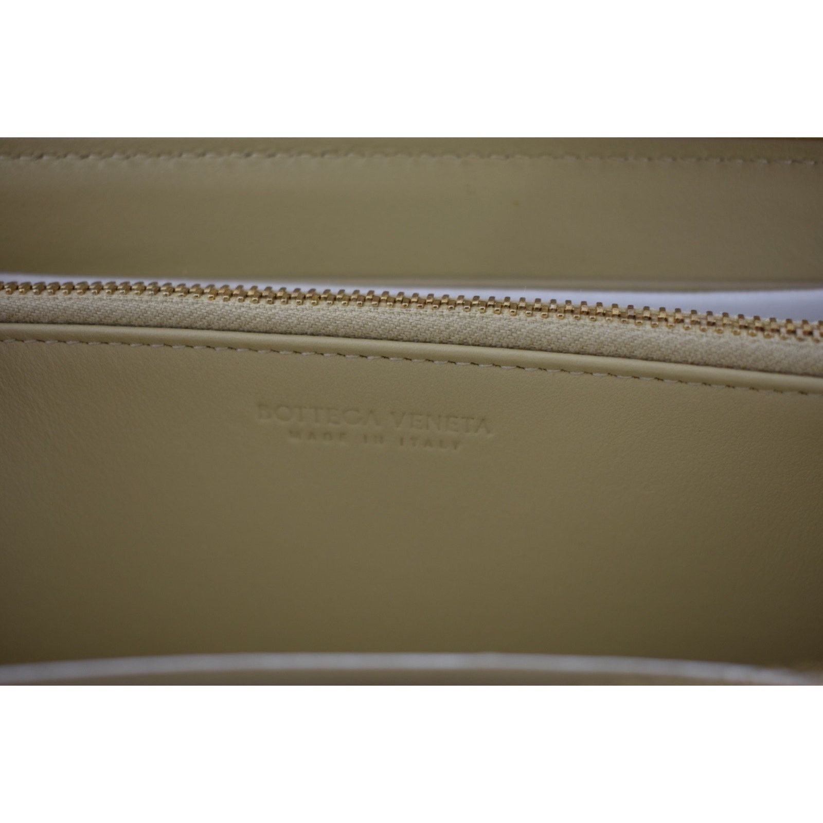 Bottega Veneta Bottega Veneta Intrecciato Leather Porridge Zip Wallet Size ONE SIZE - 16 Thumbnail