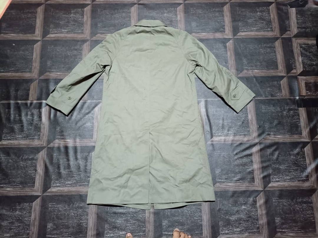 Burberry Burberrys Novacheck Trench Coat Size M / US 6-8 / IT 42-44 - 2 Thumbnail